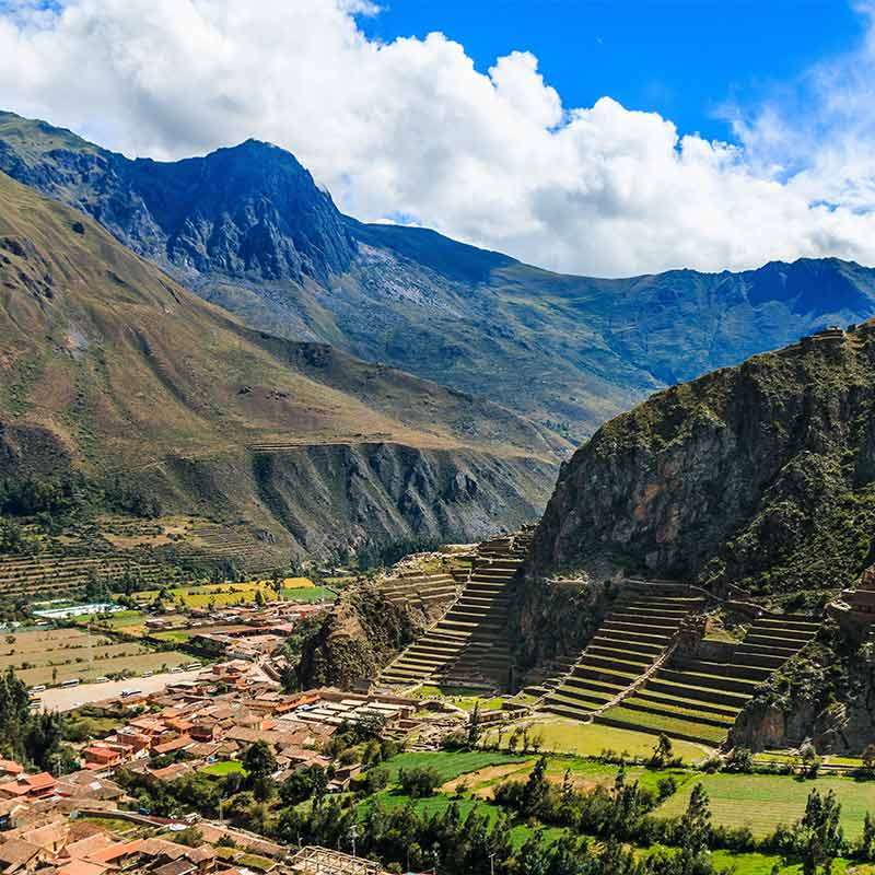 Luxury Peru Walk (Sacred Valley, Cusco Machu Picchu) 7D6N, Fully