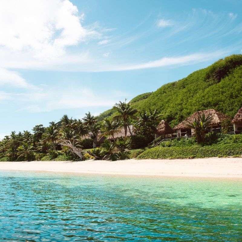 Tokoriki Island Resort- Private Island Fiji - Luxury Accommodation Fiji -  Fiji Resort - Onlyluxe Travel