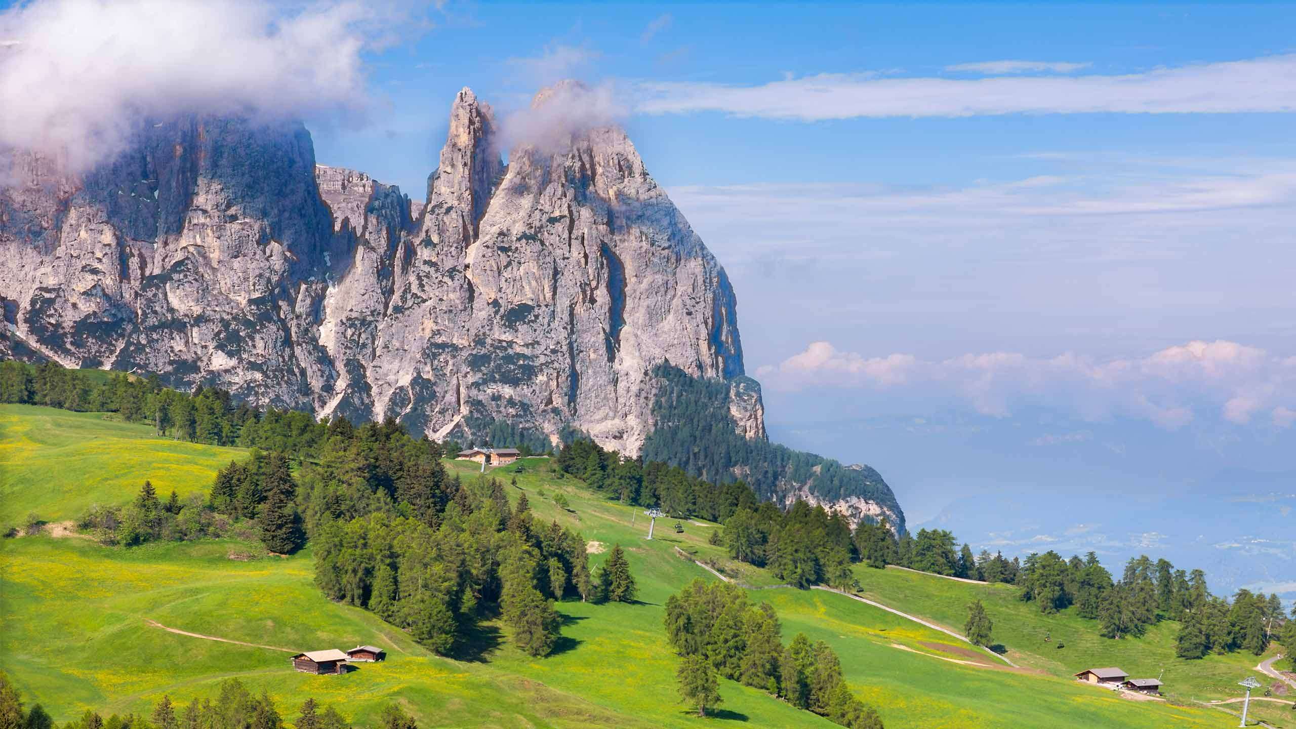 Ethereal Horizons: Dolomites Luxe Hike 7D6N, Private Guided