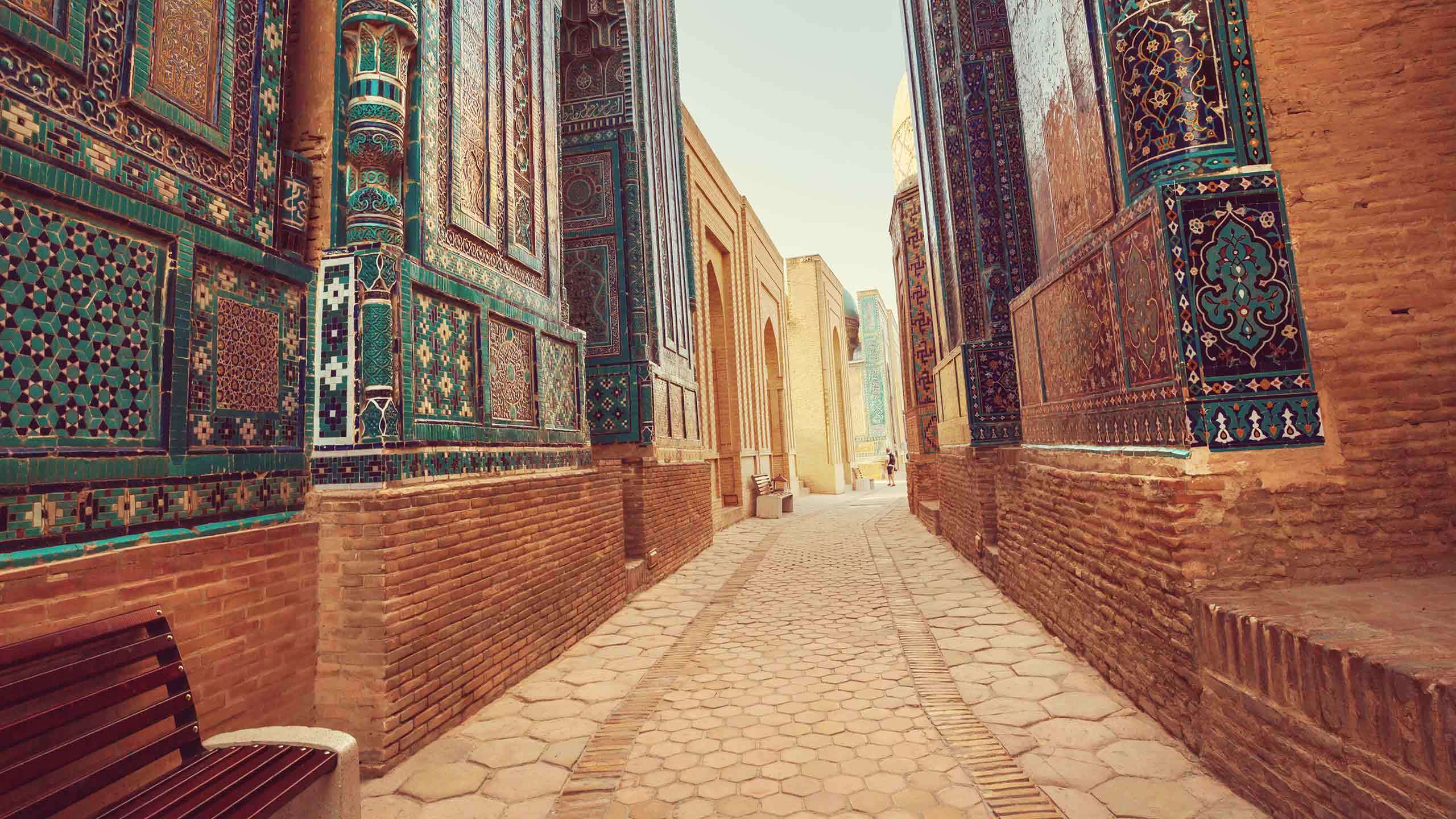 Uzbekistan Adventure (Ancient Cities, Kyzylkum Desert & Nuratau Mountains) 9D8N, Fully Guided