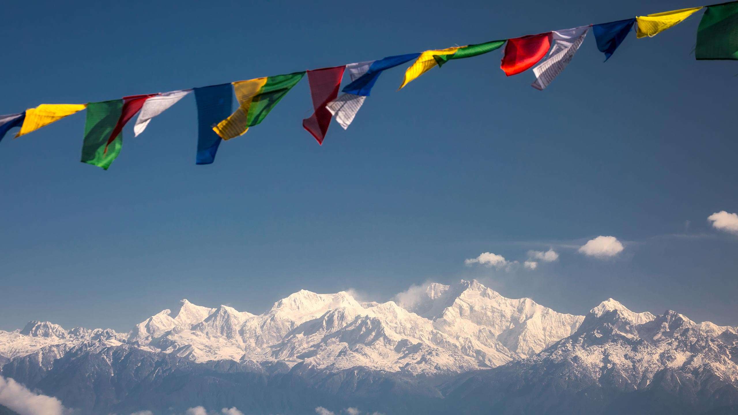 India's Darjeeling, Sikkim & The Singalila Ridge Trek 15D14N, Fully Supported & Guided