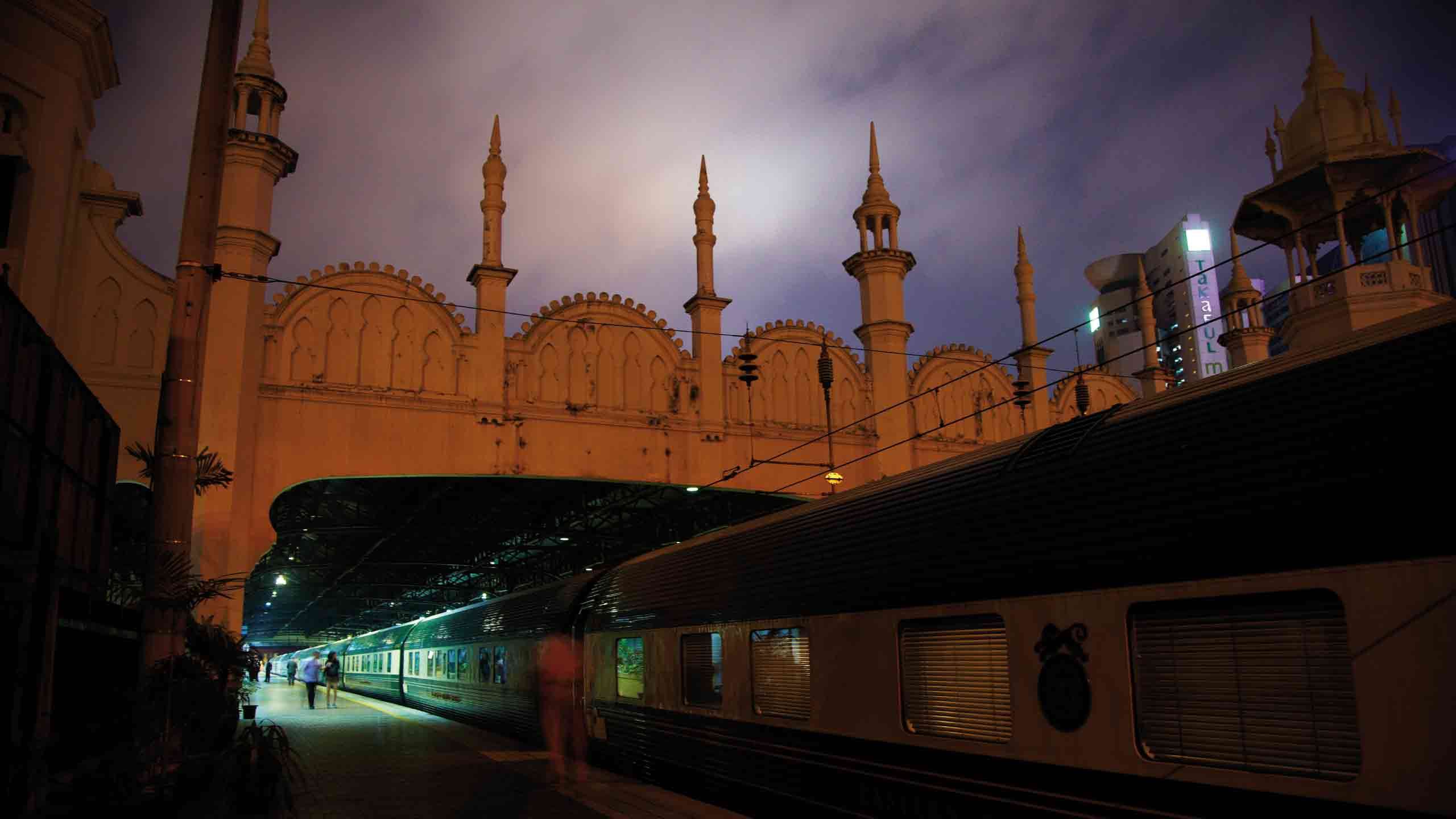 Quintessential Asia: Bangkok to Singapore by Eastern & Oriental Express 8D7N 