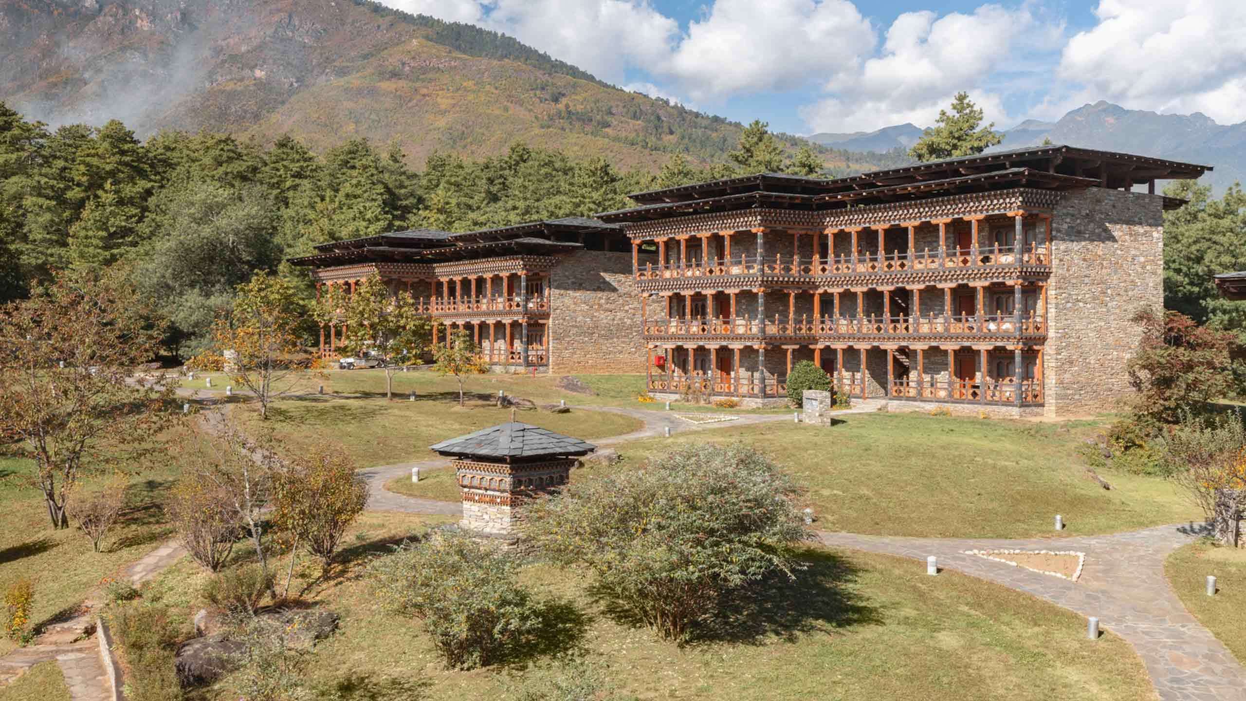 Zhiwaling Heritage Hotel