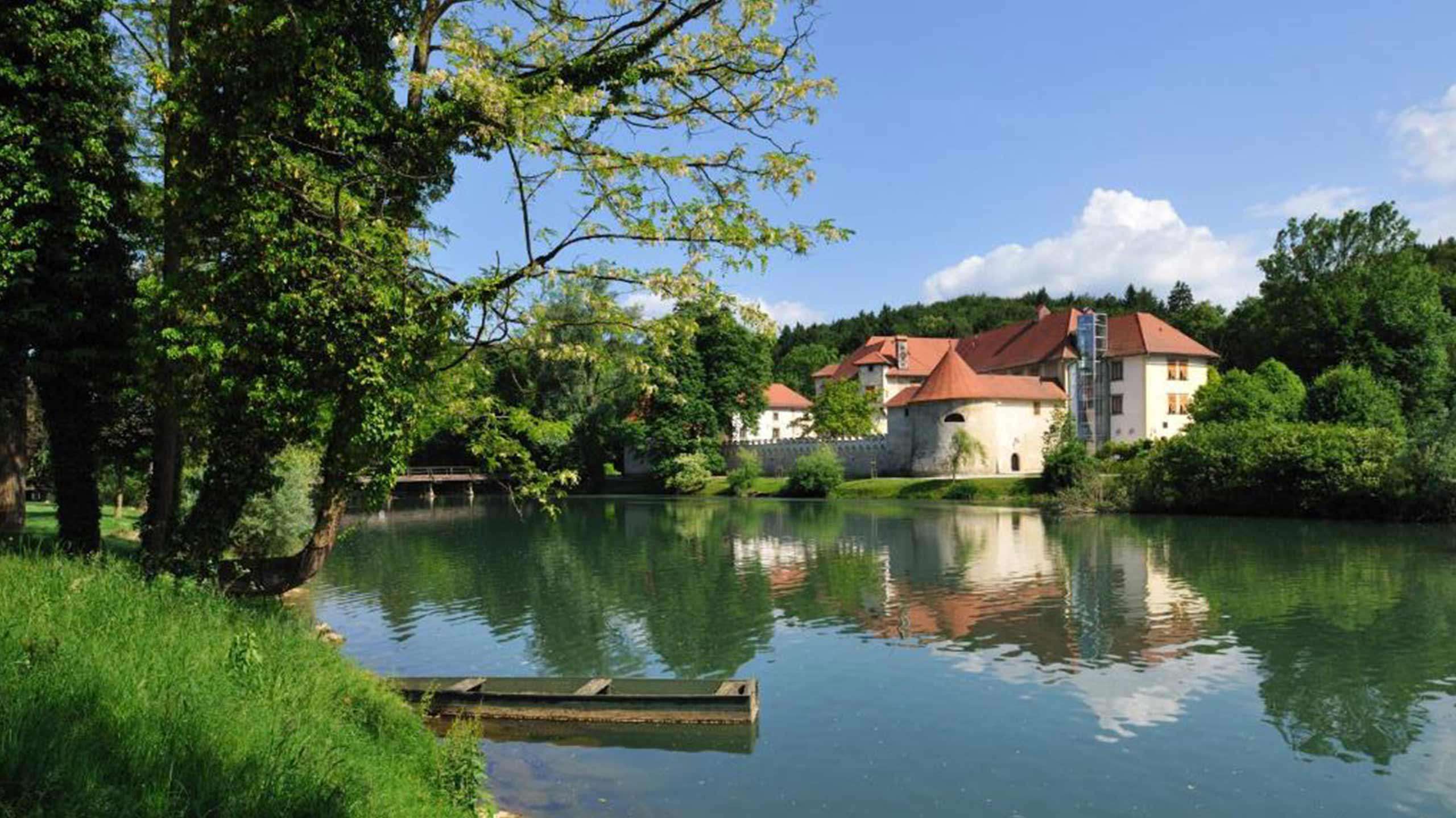 Hotel Grad Otočec