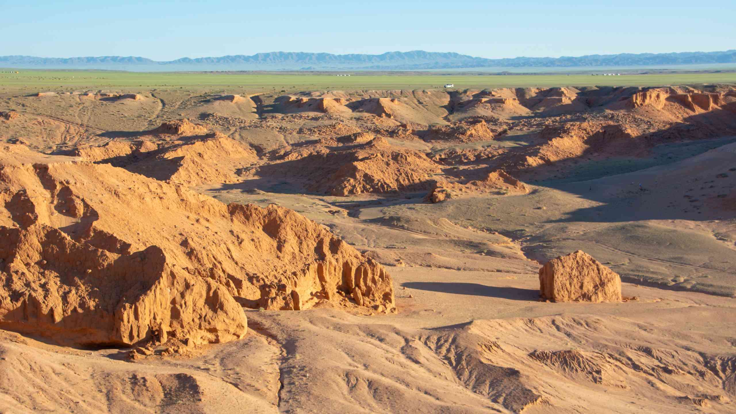 Mongolia Discovery: Steppes, Deserts & Nomads 13D12N, Fully Guided