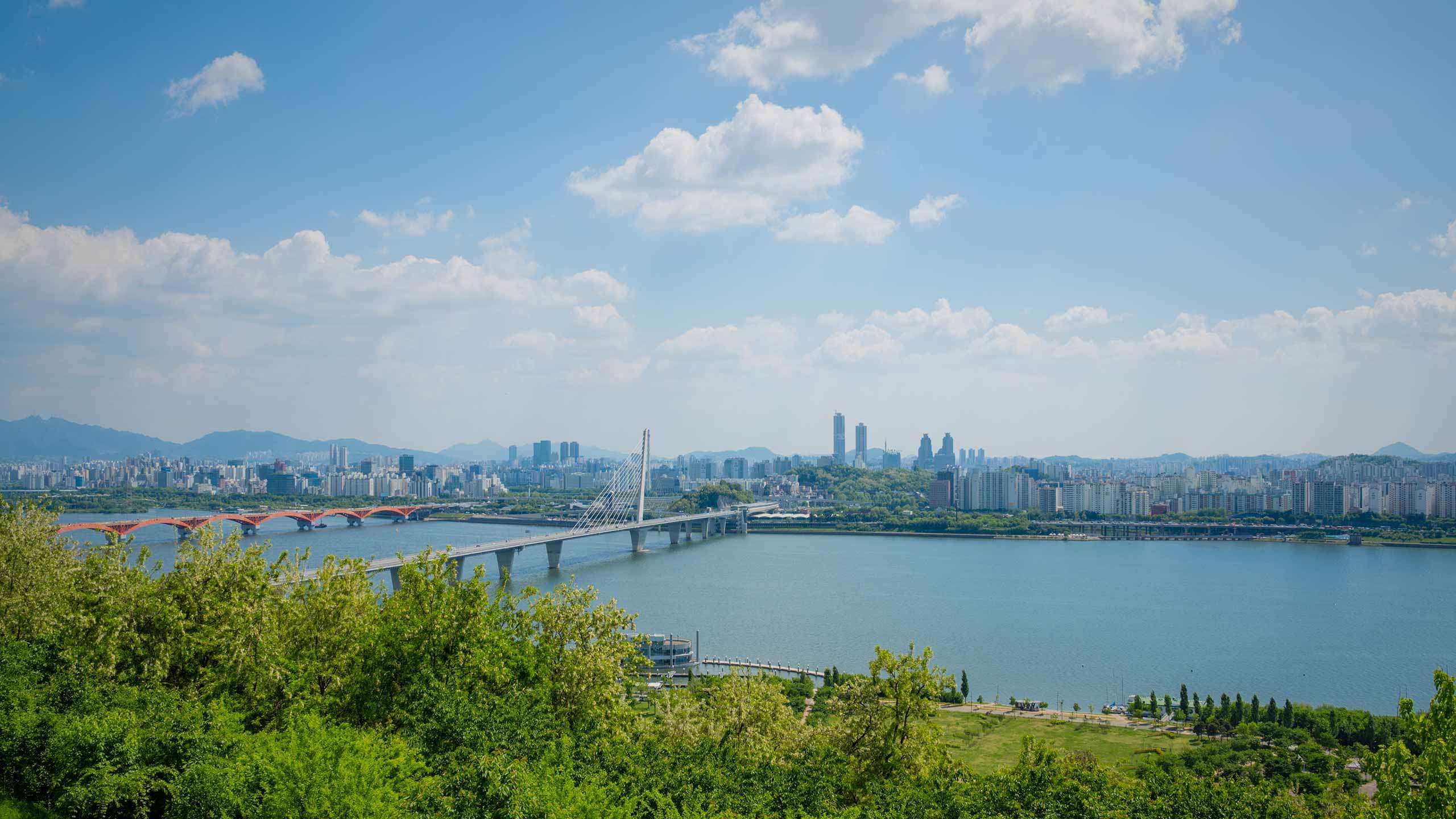 Cycle South Korea (World-class Bike Paths, Rivers, Beaches & Cities) 9D8N, Fully Guided
