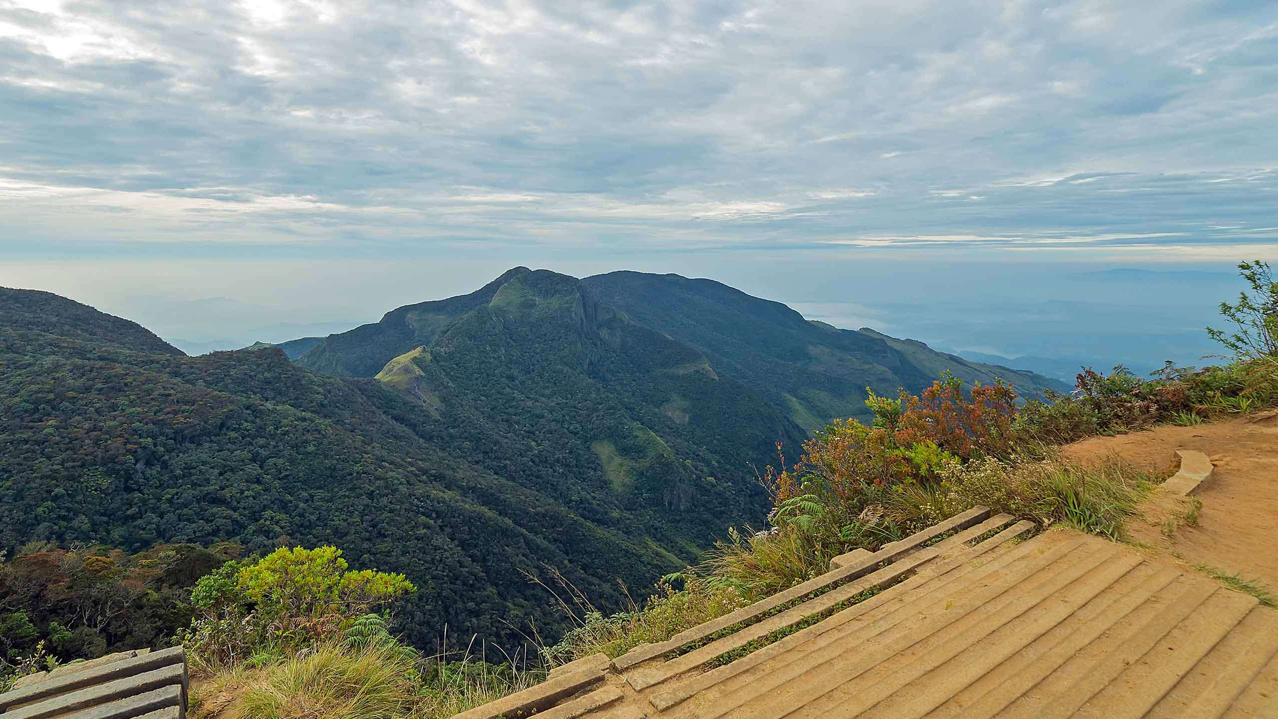 Sri Lanka Trains & Tea Plantations (Bike, Hike & Safari) 8D7N, Fully Guided