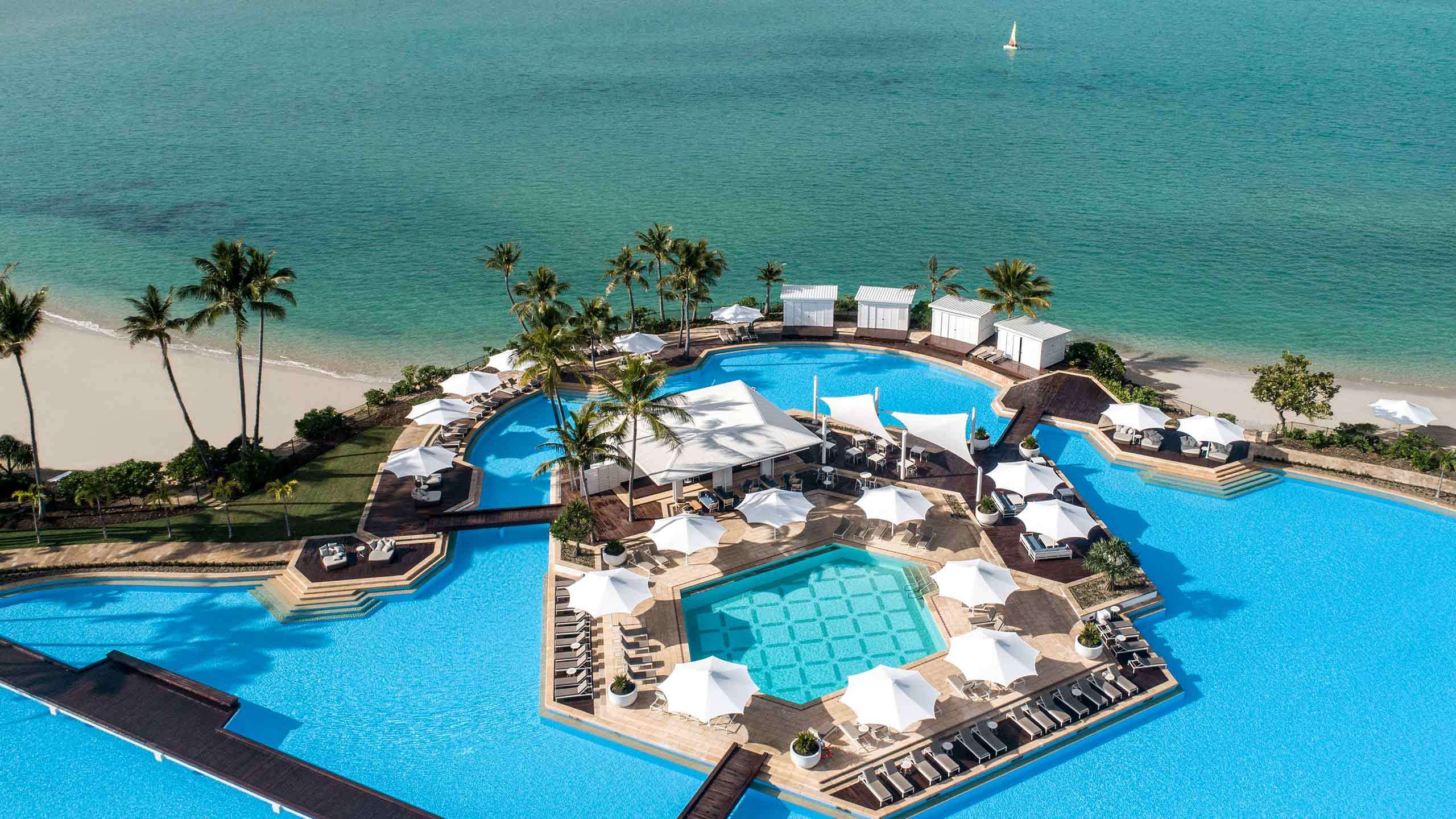 Intercontinental Hayman Island Resort