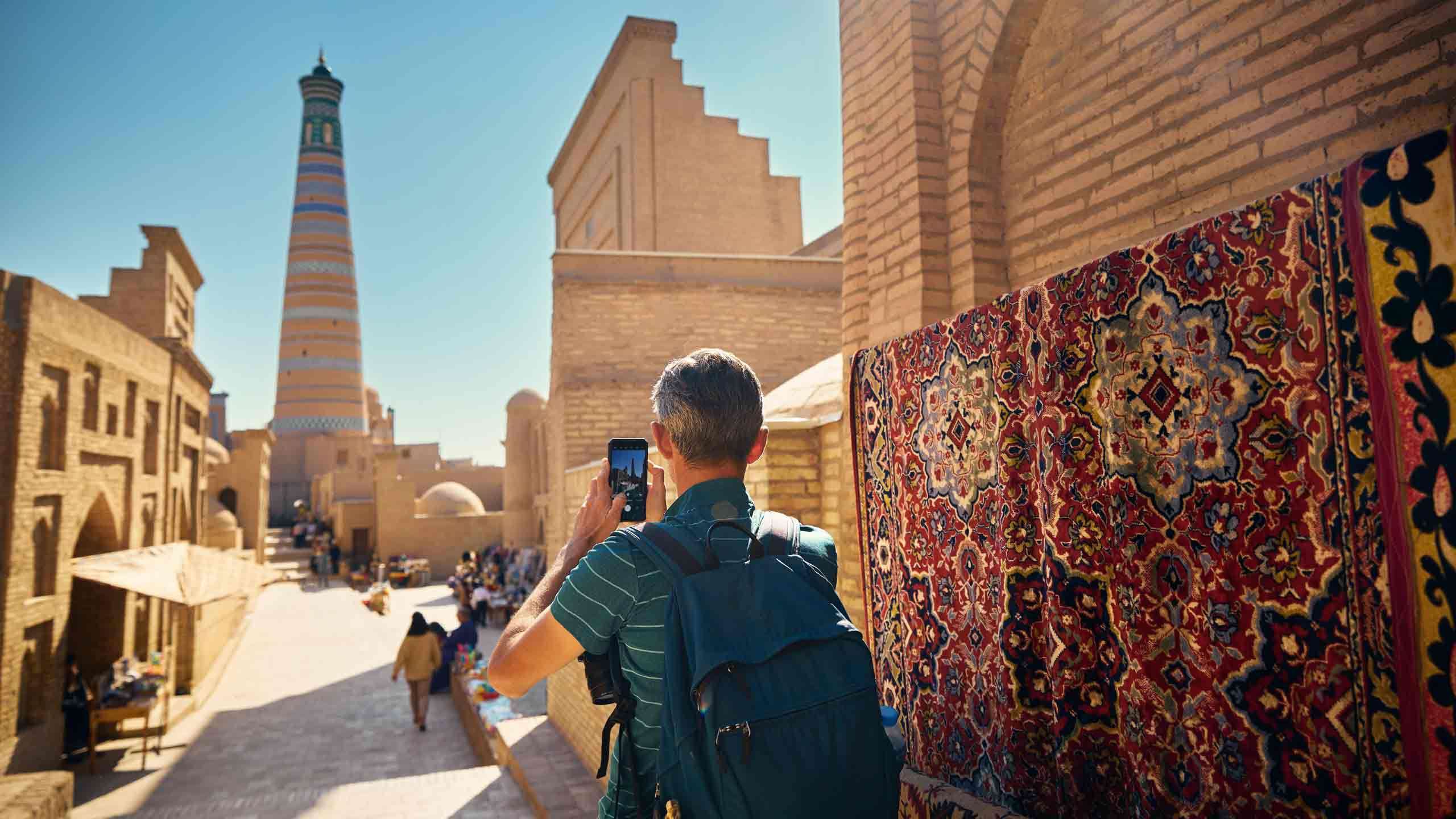 Uzbekistan In Depth (Silk Road Cities, Soviet Spies & Nurata Mountains Village) 15D14N, Fully Guided
