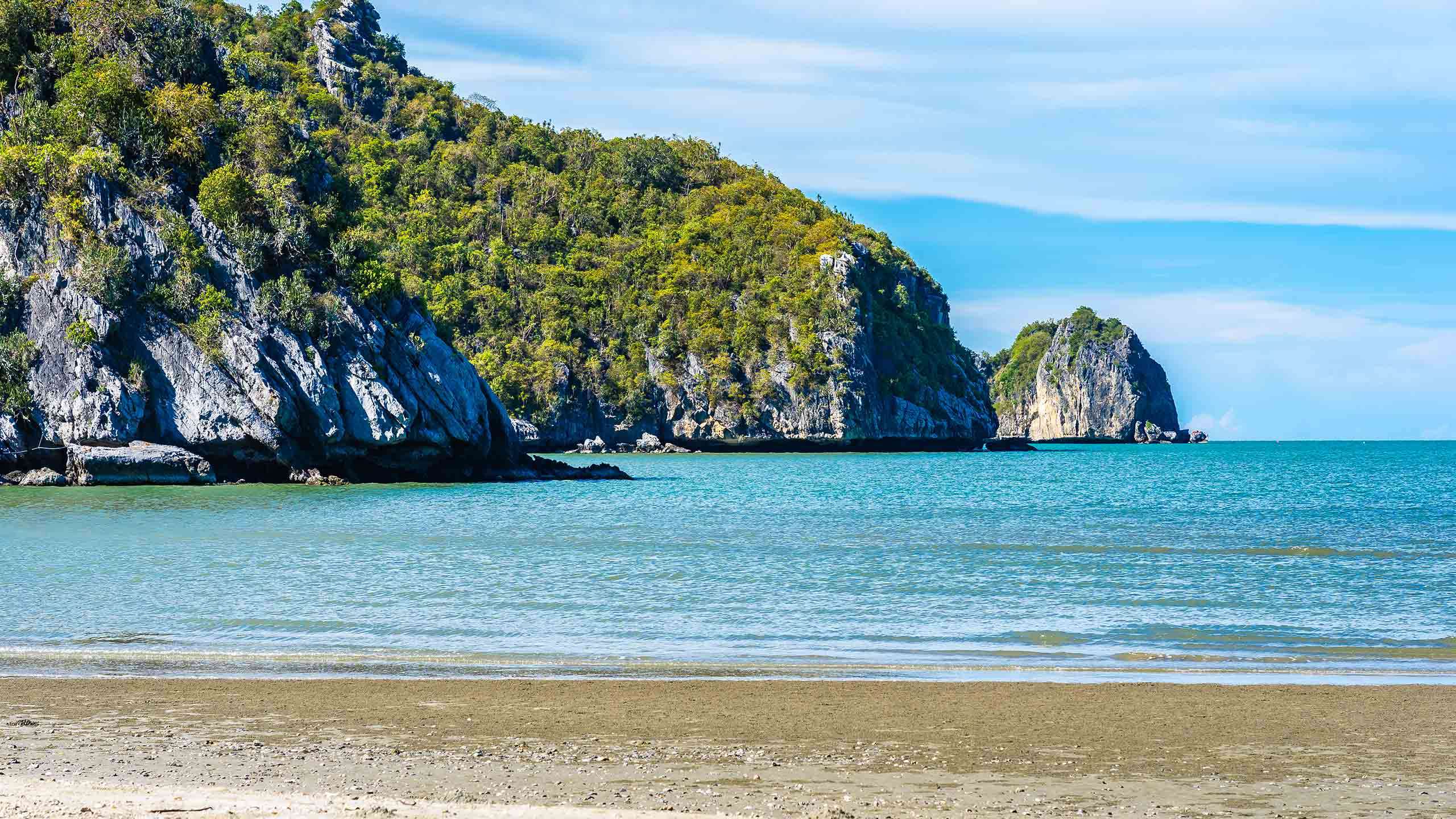 Thailand Bangkok to Beach Towns Cycle 7D6N, Self Guided & Fully Supported