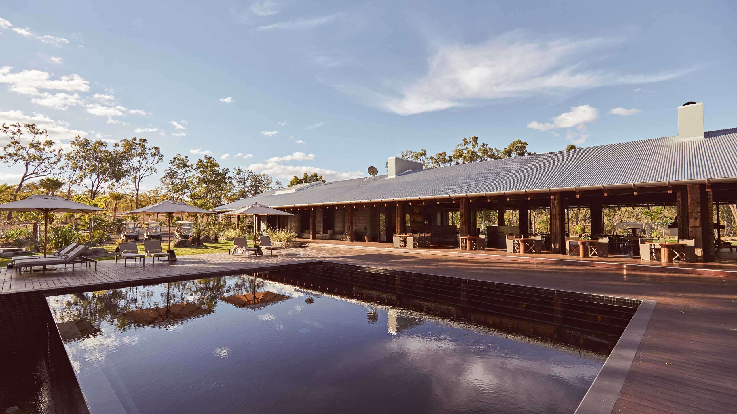 ‘MULLIGAN OUTBACK OPULENCE’ by Spirit of Queensland Rail 5D4N