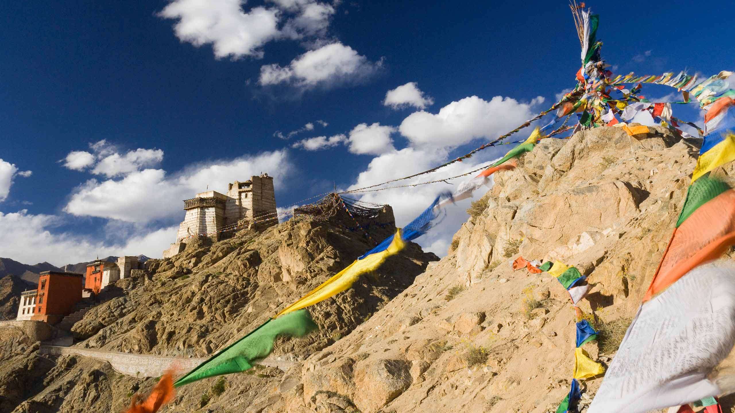India's Peaks of Ladakh Trek & Camp 16D15N, Fully Guided