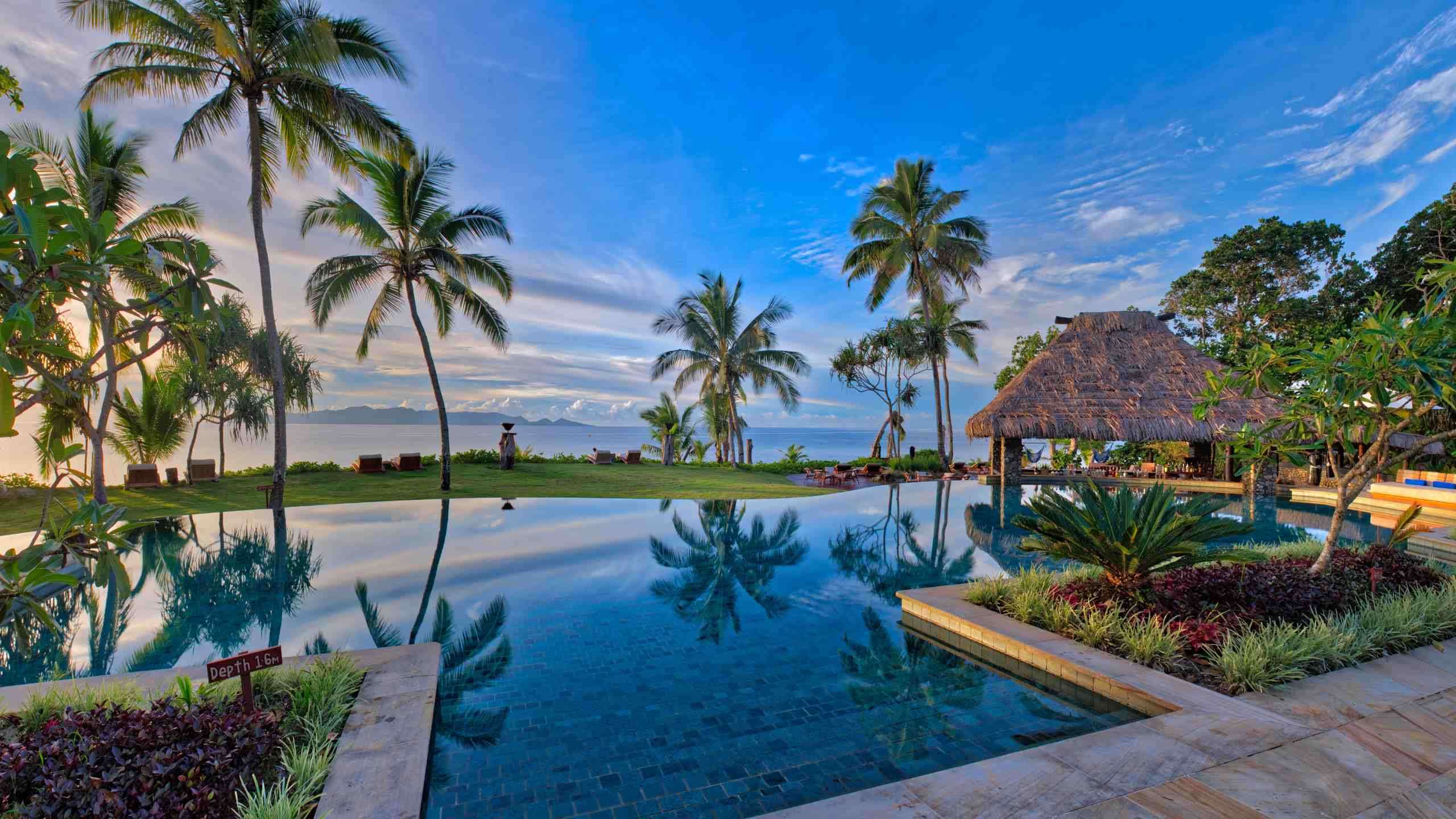 Nanuku Auberge Resort Fiji 