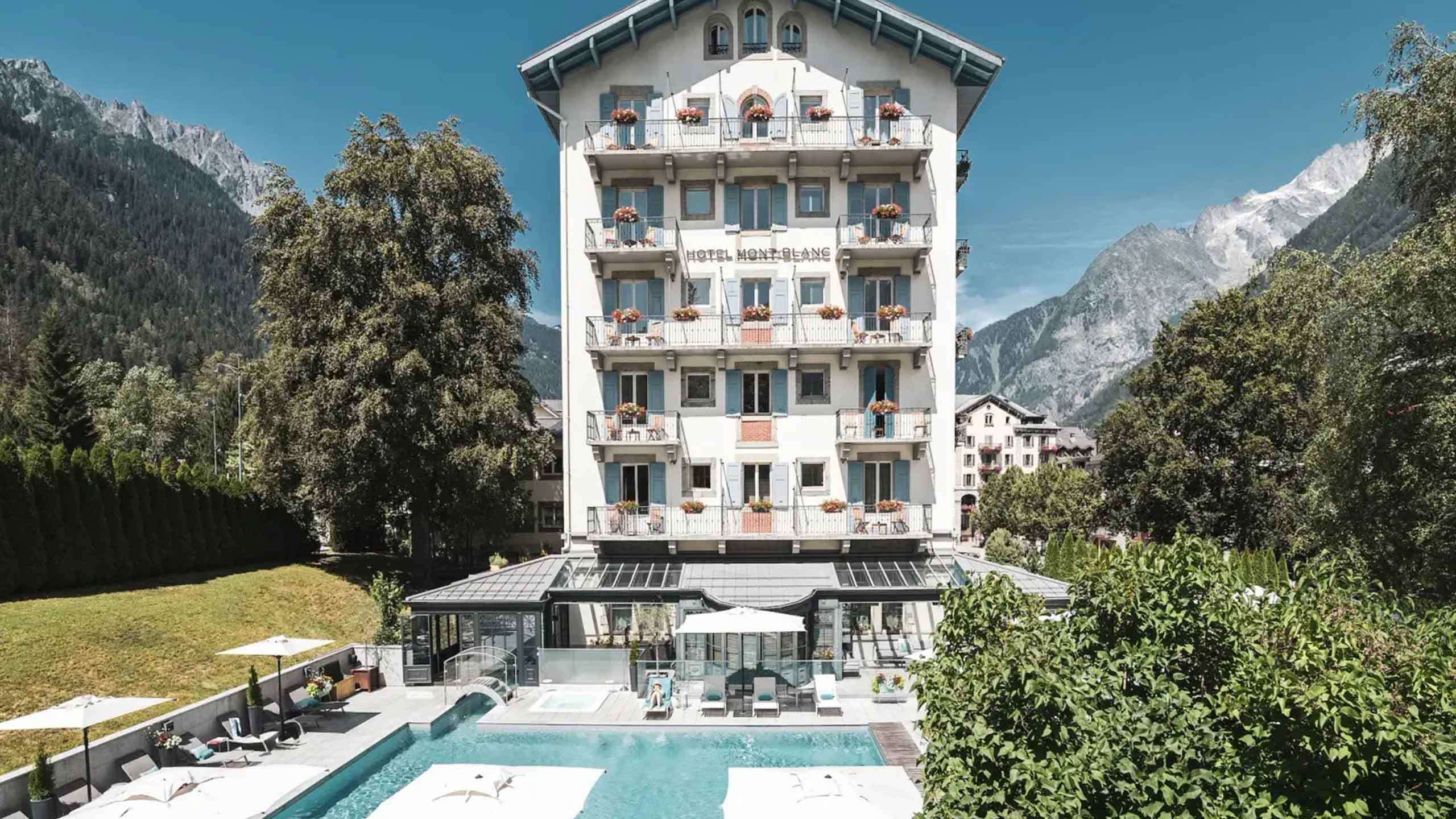 Hôtel Mont-Blanc 