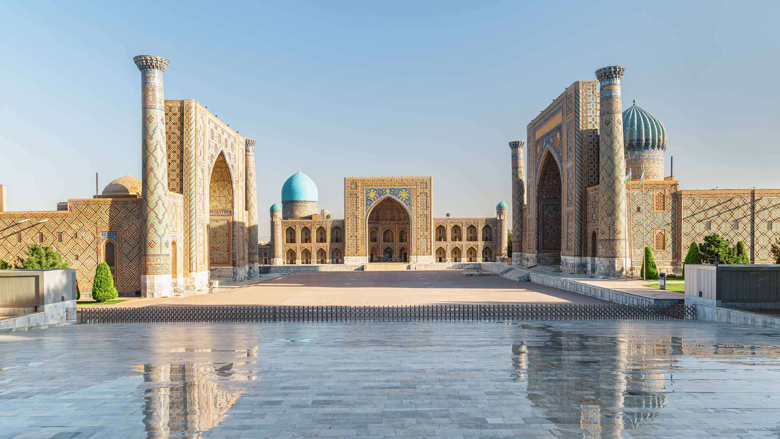 Premium Uzbekistan In Depth (Silk Road History & Uzbek Village) 10D9N, Fully Guided