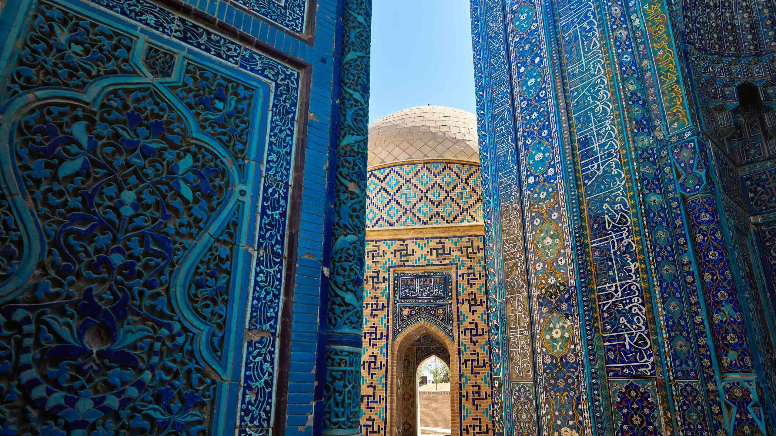 Deluxe Highlights of Uzbekistan (Silk Road Cities & Rail Journeys) 9D8N, Fully Guided