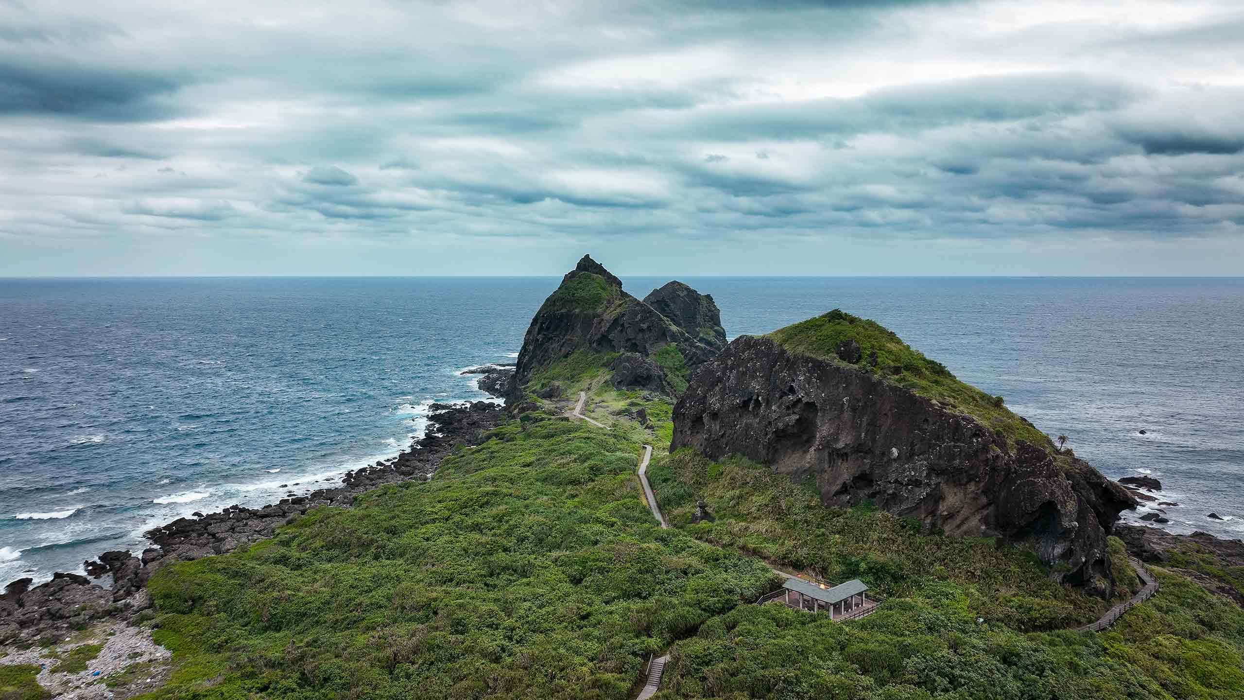 Taiwan Cycle 6D5N Rift Valley & The Pacific Coast, Self Guided with Support