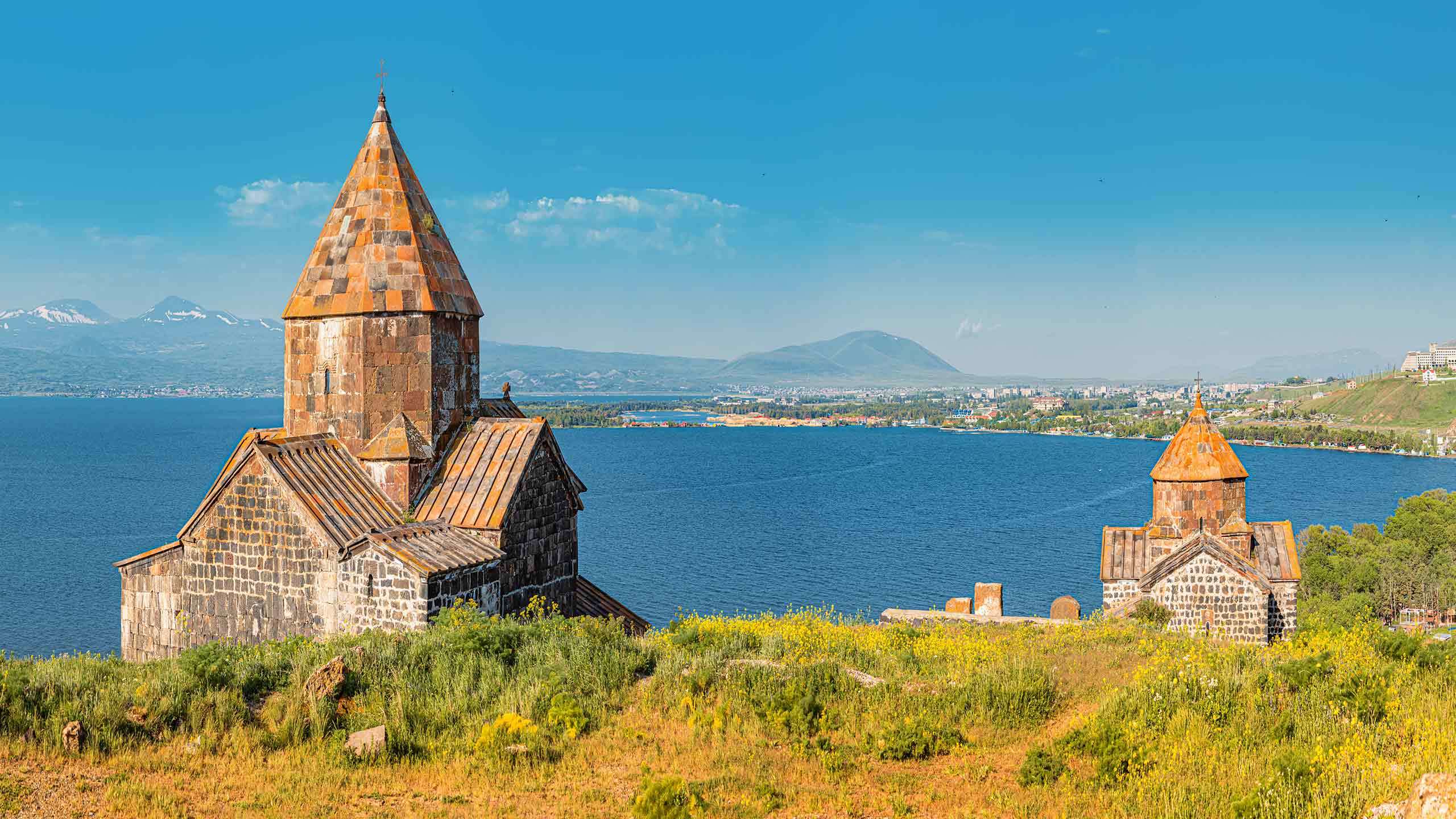 Premium Azerbaijan, Georgia & Armenia (Walk, Taste & Cultural Immersion) 16D15N, Fully Guided