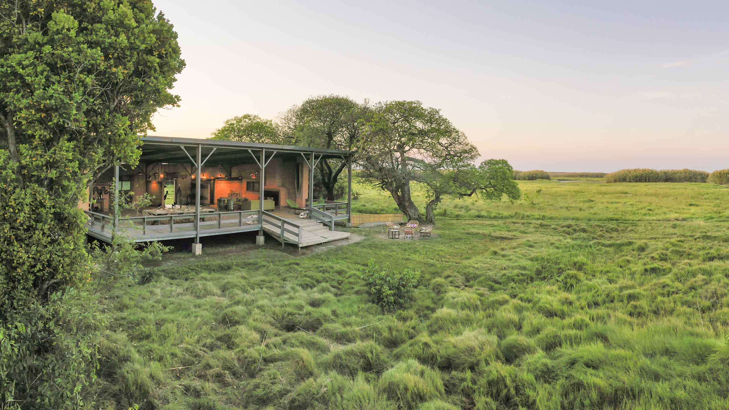 Wild & Remote Africa Bush to Beach (Kafue, South Luangwa & Malawi) 13D12N