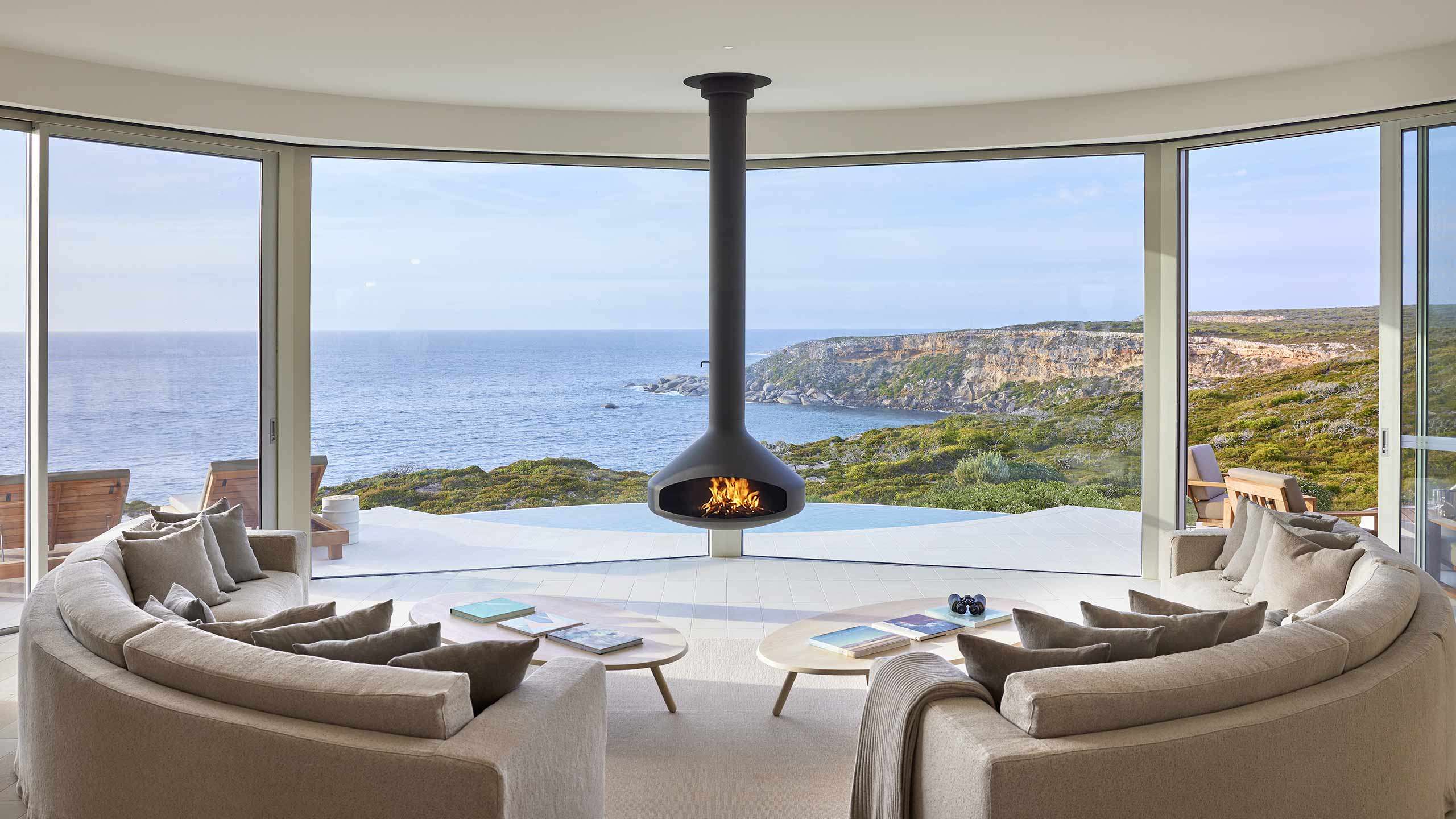 The Ultimate Luxury Kangaroo Island 4D3N (Walks, Wildlife Safaris & Southern Ocean Lodge Glamour), Guided