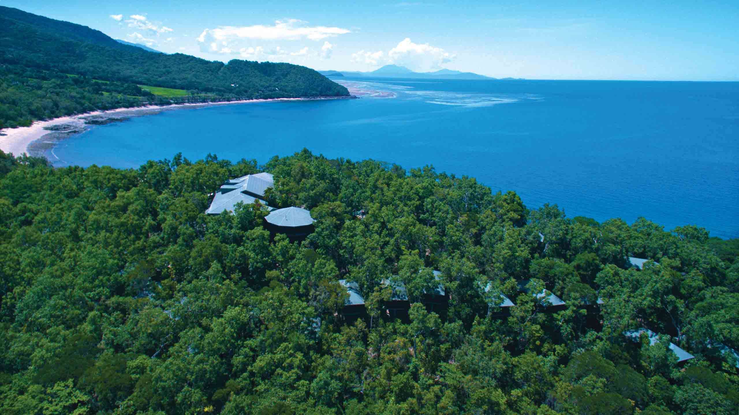 Thala Beach Nature Reserve Resort