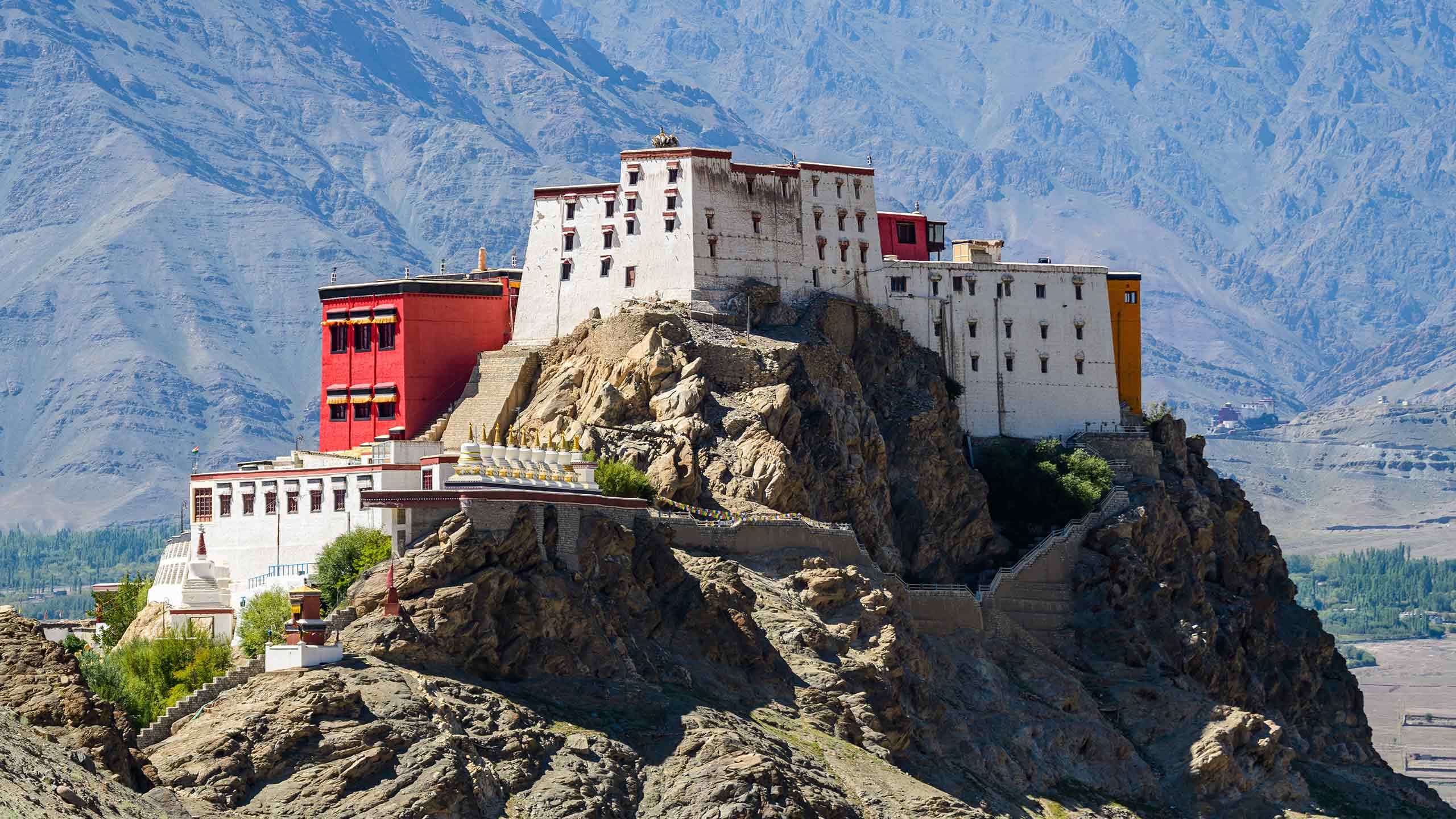 India's Ladakh Nubra Valley Trek 15D14N, Fully Guided