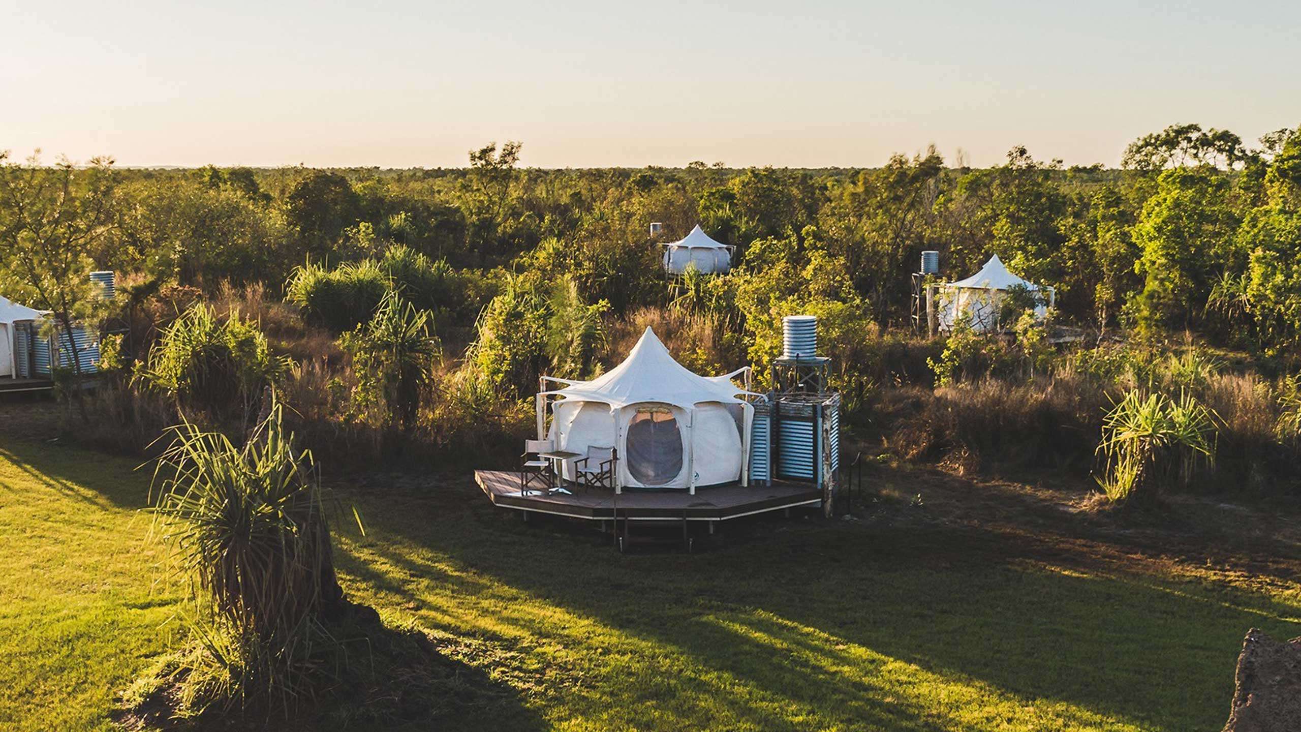 Top End Safari Camp