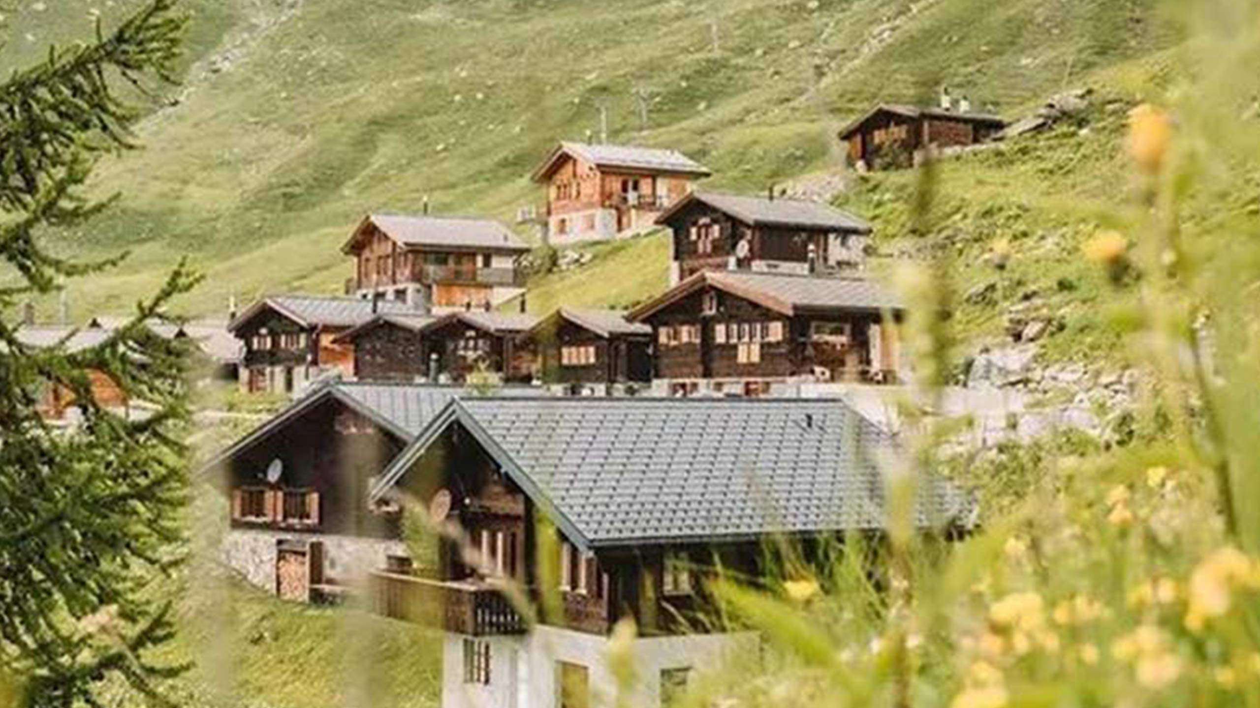 The Great Swiss Alps Valais Matterhorn Region Walk 8D7N, Self Guided