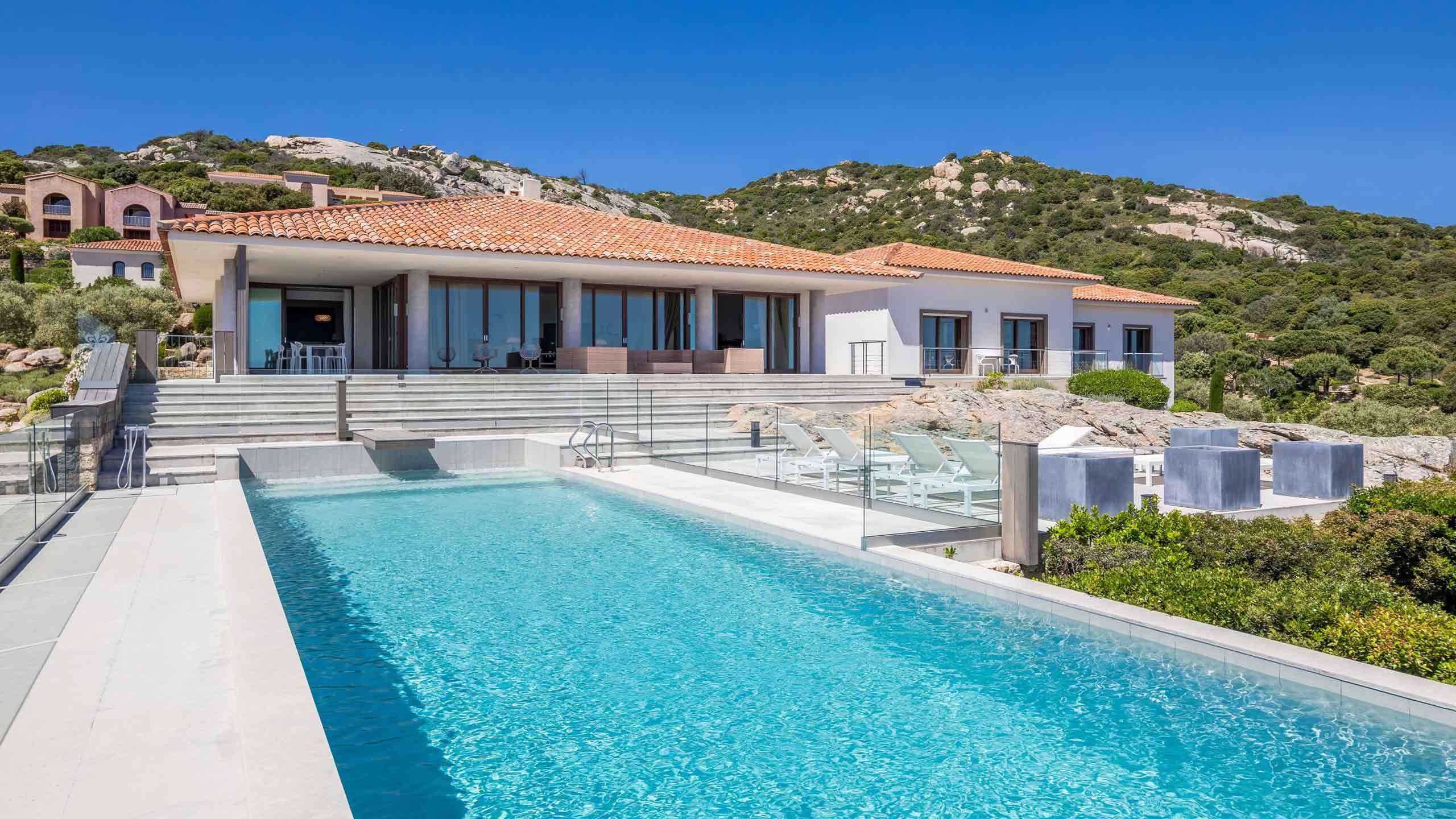 La Villa Calvi