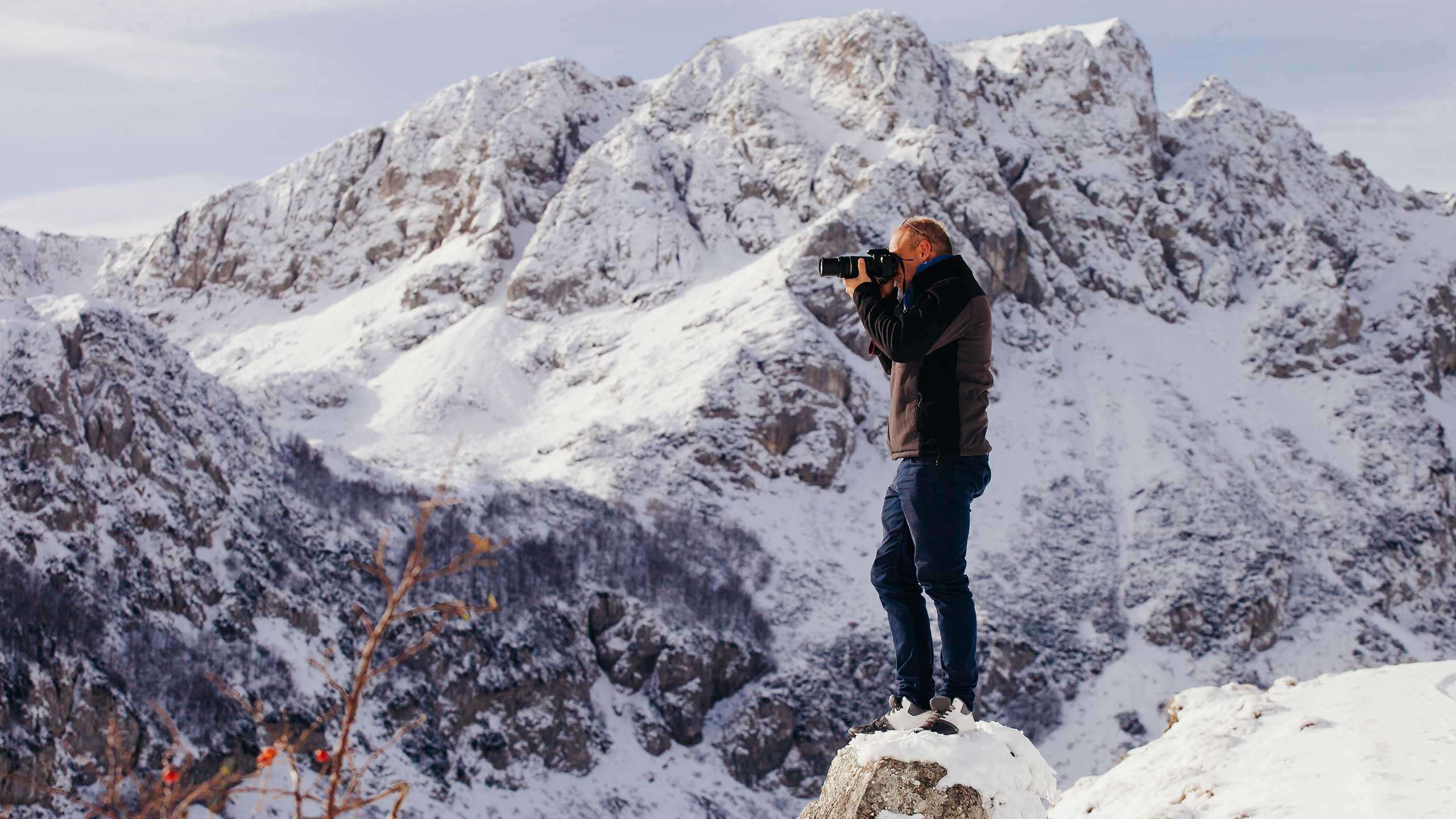Himalaya Snow Leopards Expedition With the Award-Winning Mountain Guide 14D13N, Fully Guided