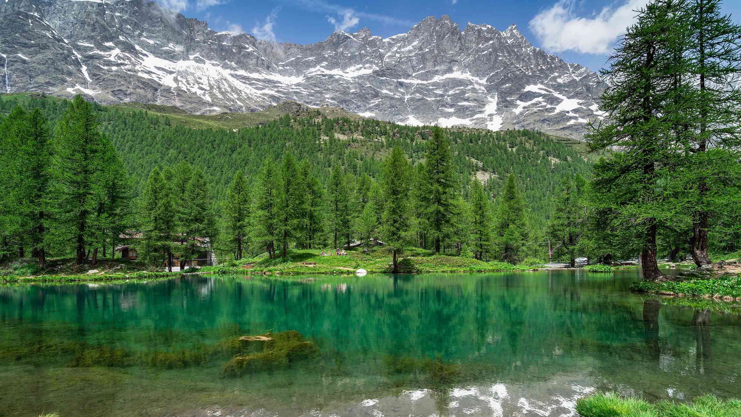 Aosta Valley Italy (Photo Credit: Wirestock Creators)