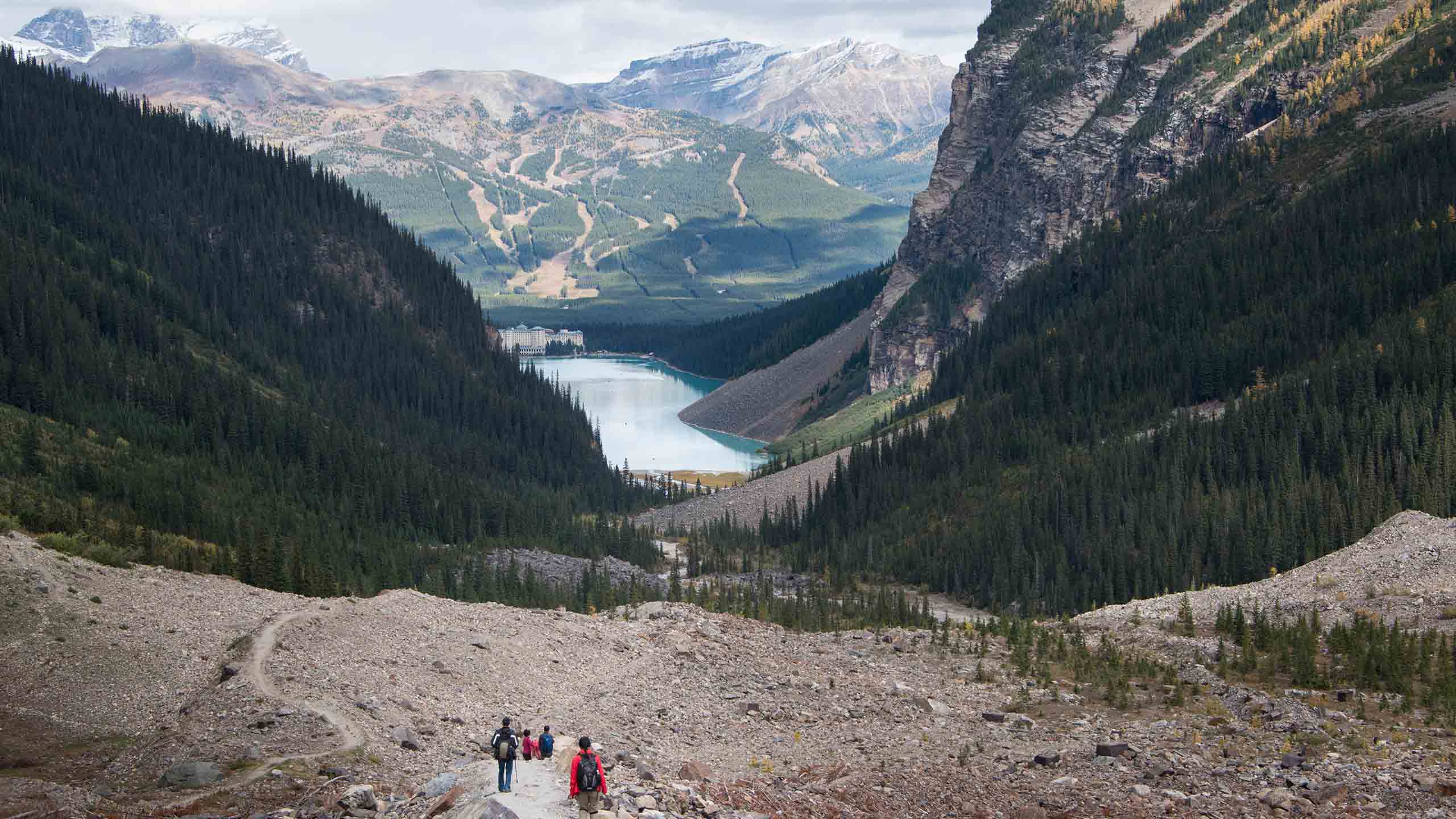 Banff National Park, Alberta, Canada by Janice Chen