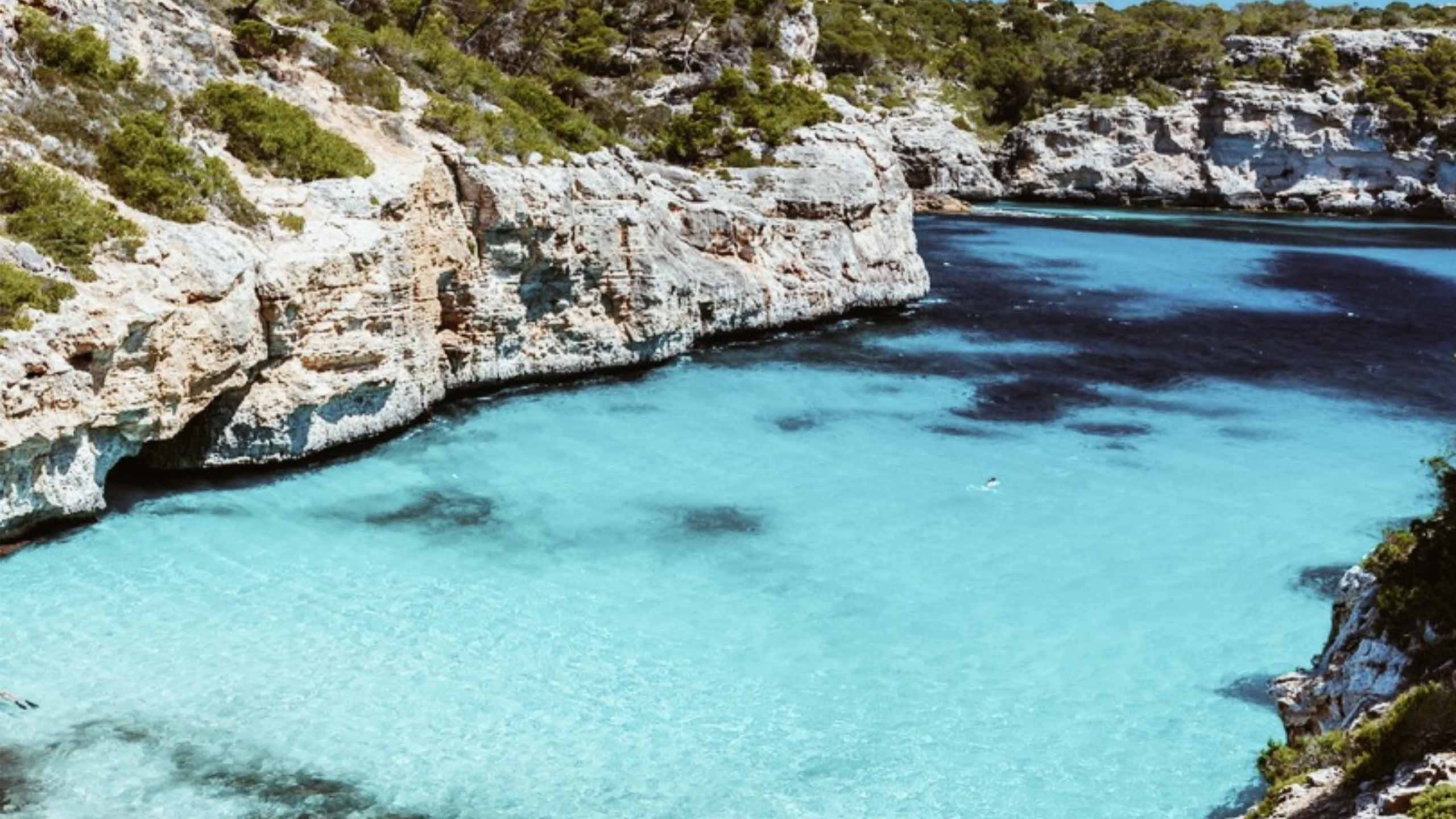 beach-in-mallorca-blue-water-spain