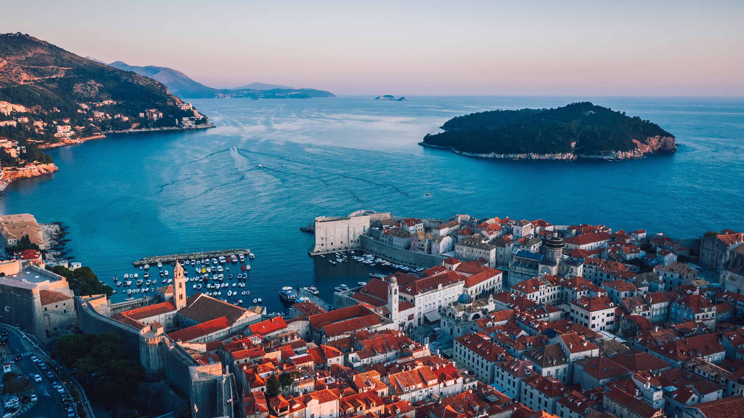 Coatia Dubrovnik by Luciann Photography