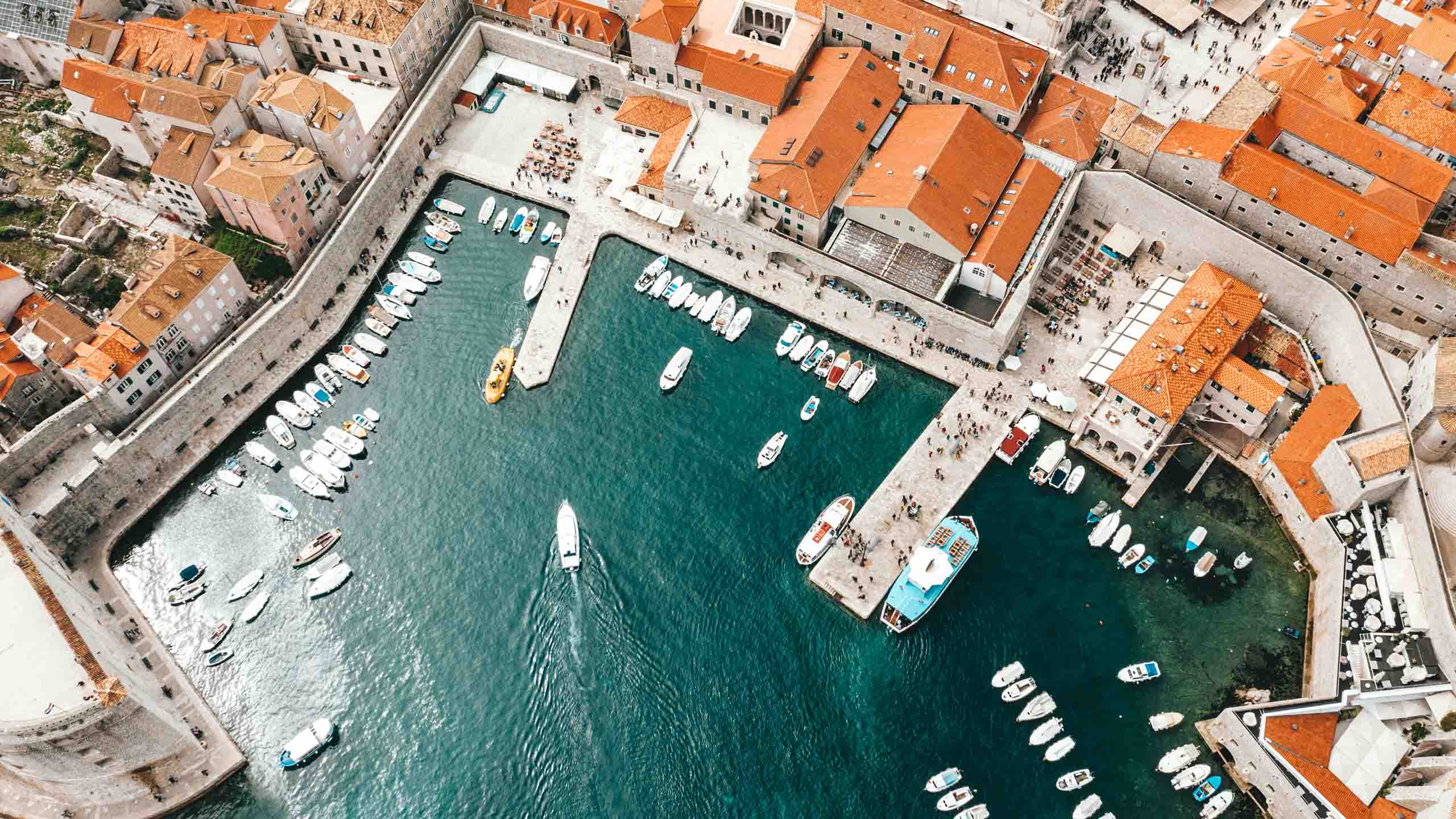 croatia-aerial-view