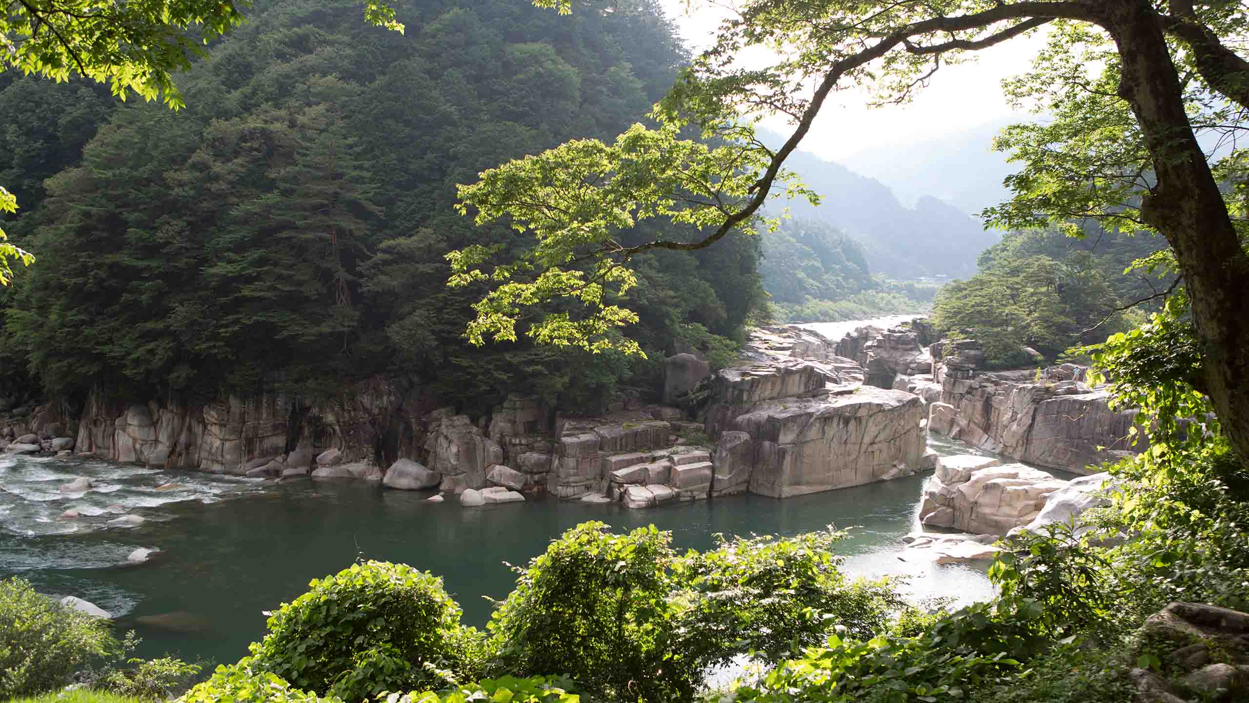 Kiso Valley, Japan by Iurii Kazakov