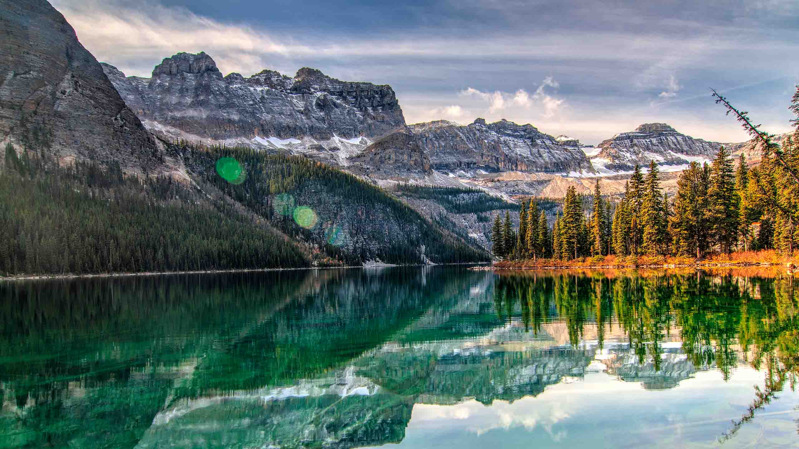 Kootenay National Park, Canada by Krishna.Wu 