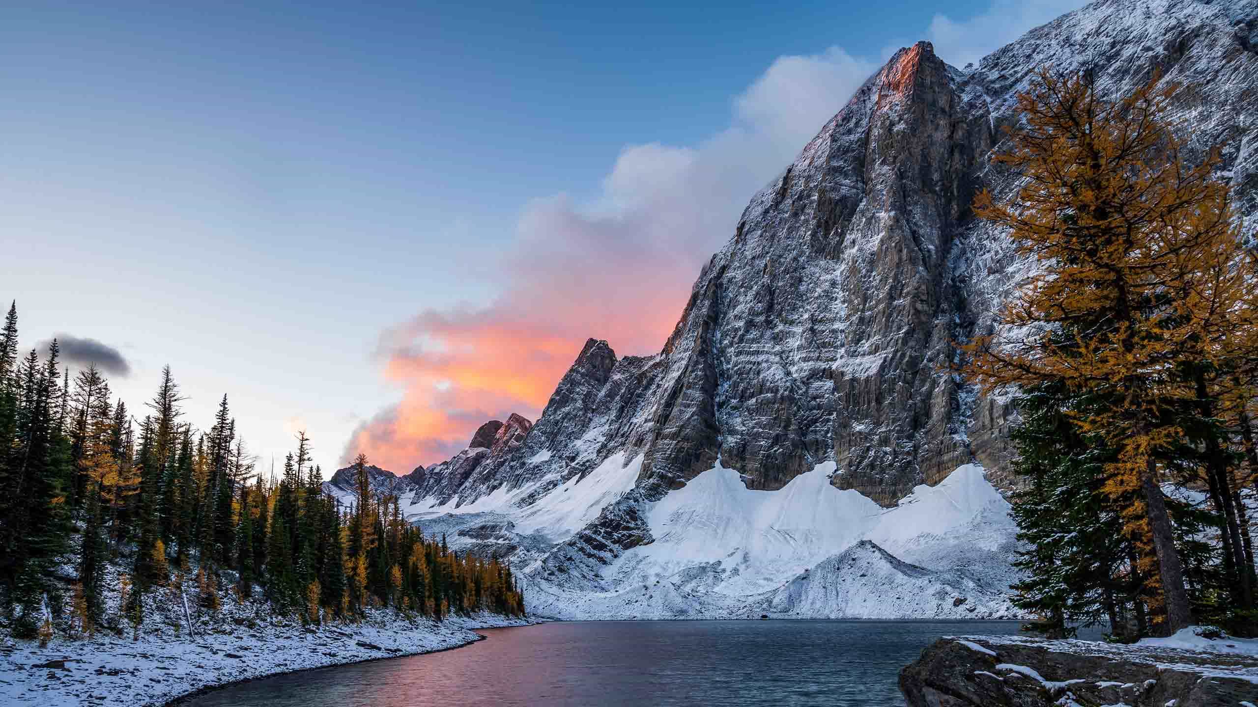 Kootenay National Park, Canada by Vincent Schnabl