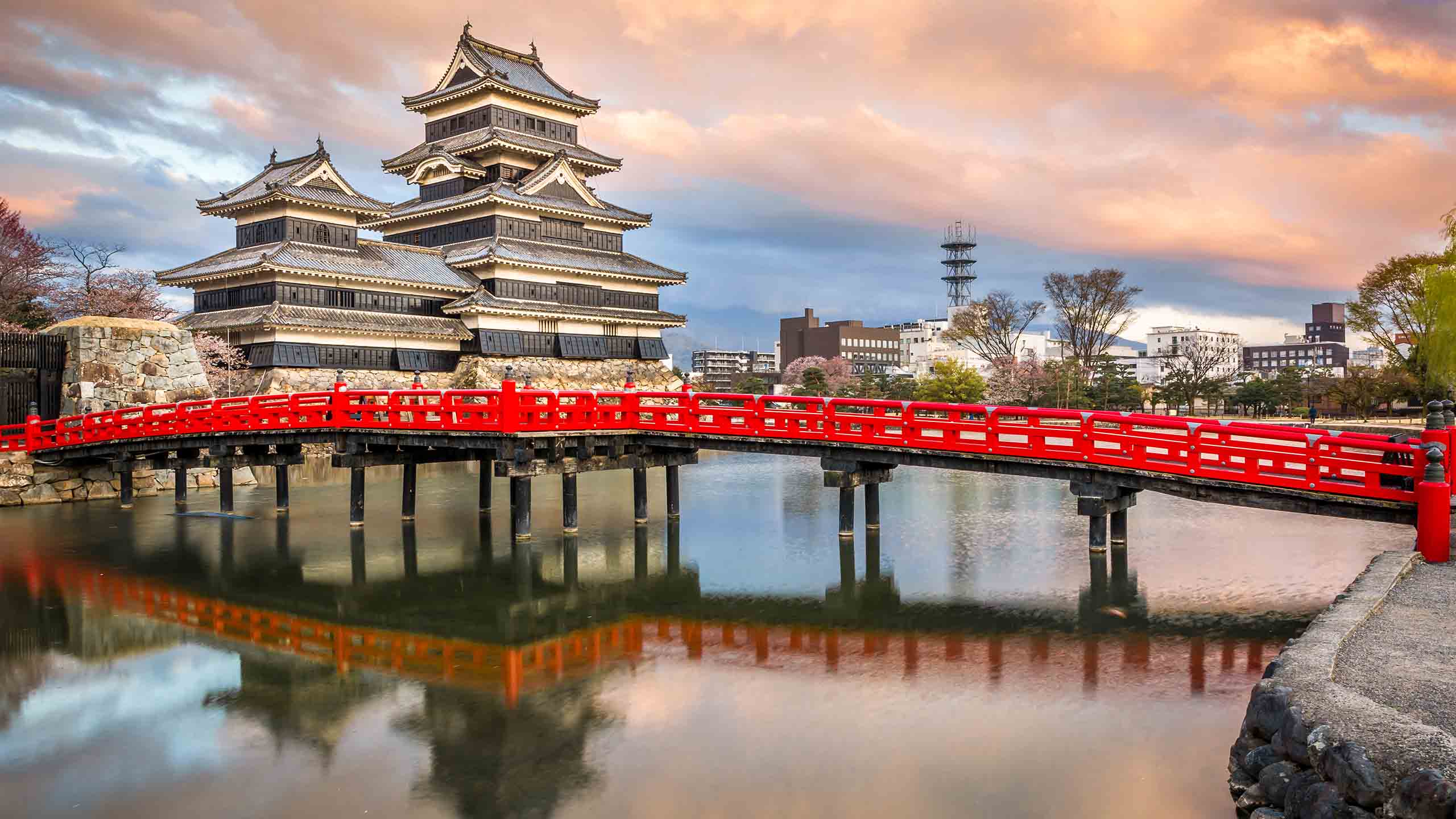 Matsumoto, Japan by Biondo3RD