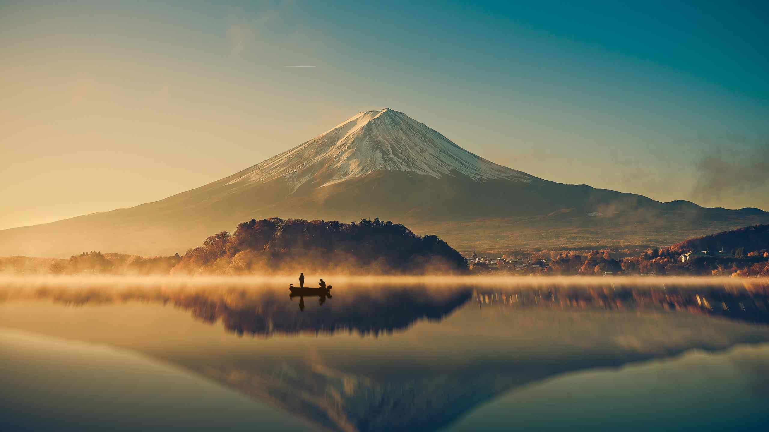 Mount Fuji Japan