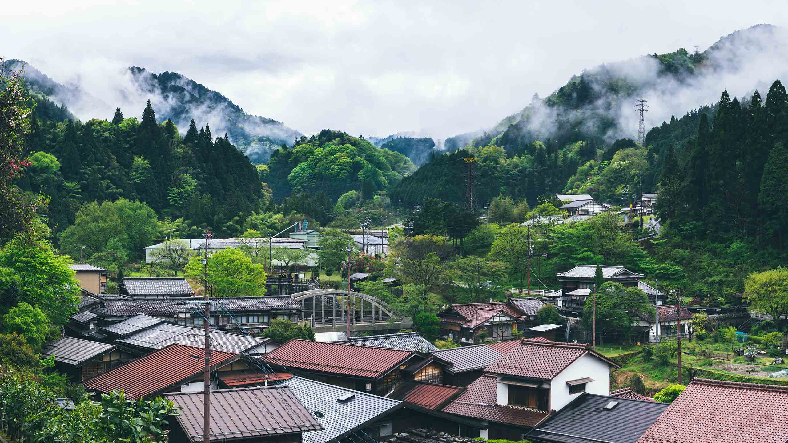 Nakasendo Way