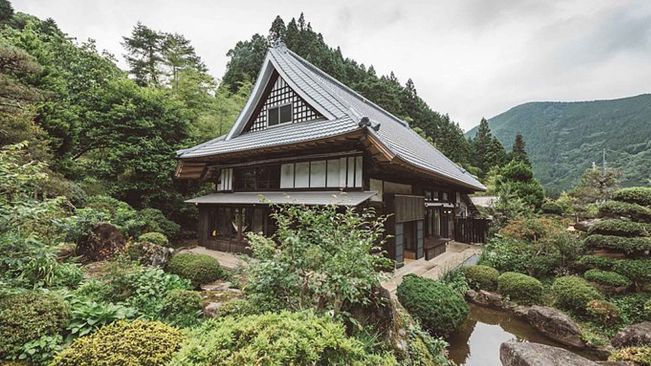 Nipponia Kosuge Village, Japan