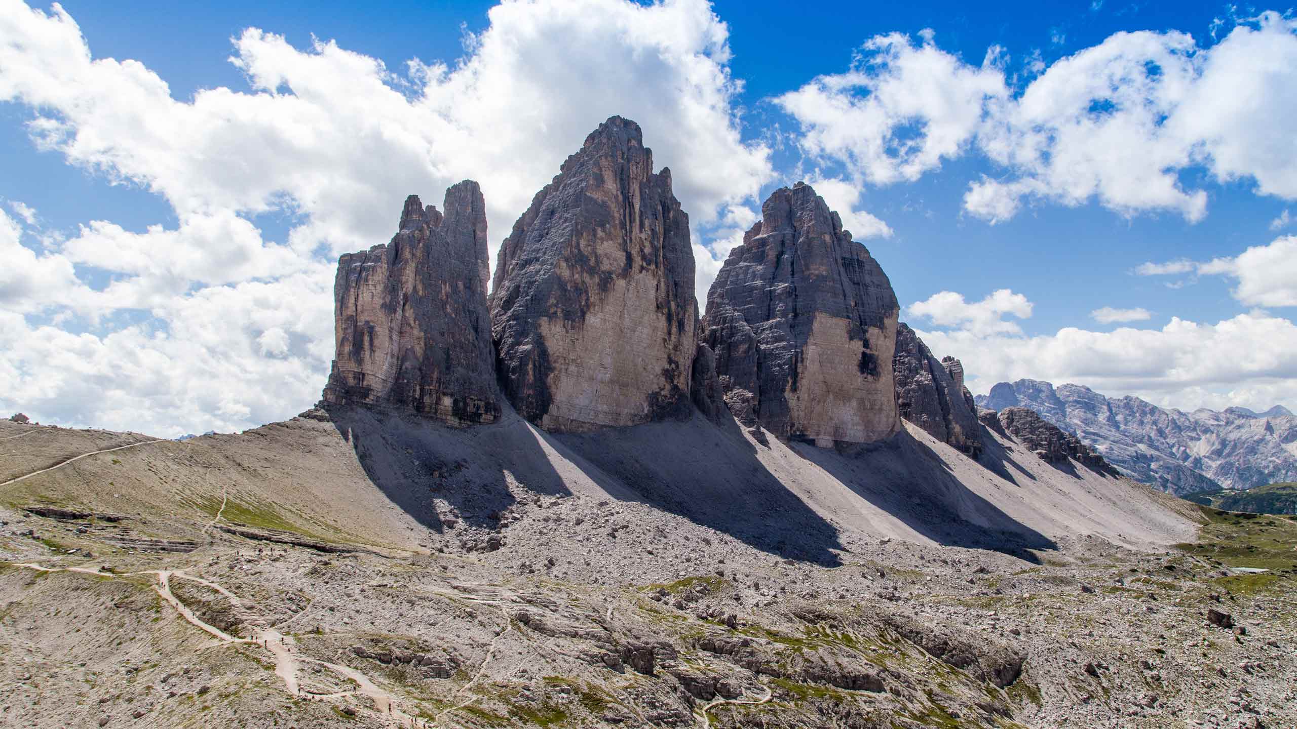 Tre Cime di Lavaredo Dolomites (Photo Credit: Simone Antonazzo)