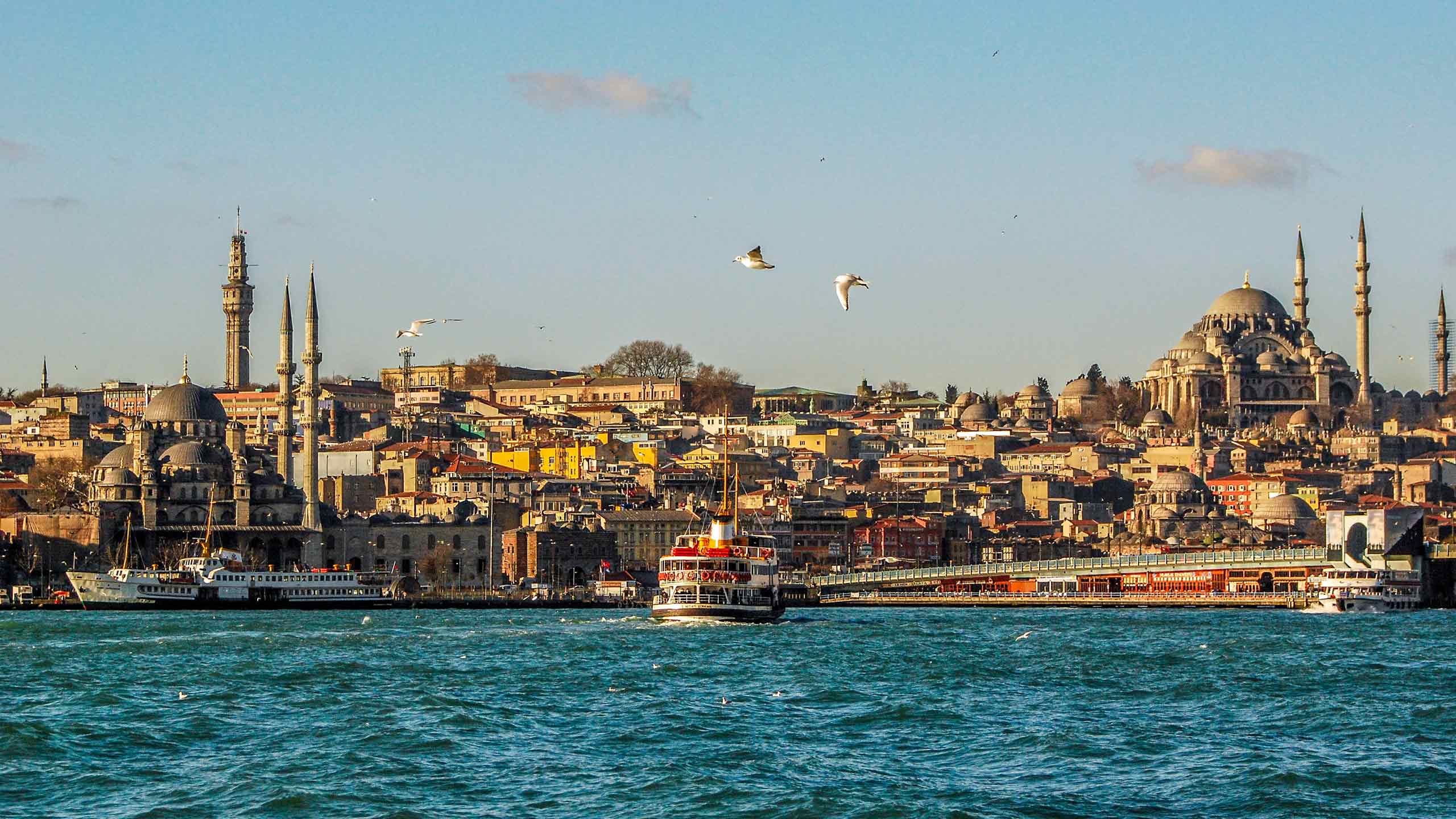 Turkey Istanbul by Engin Yapici