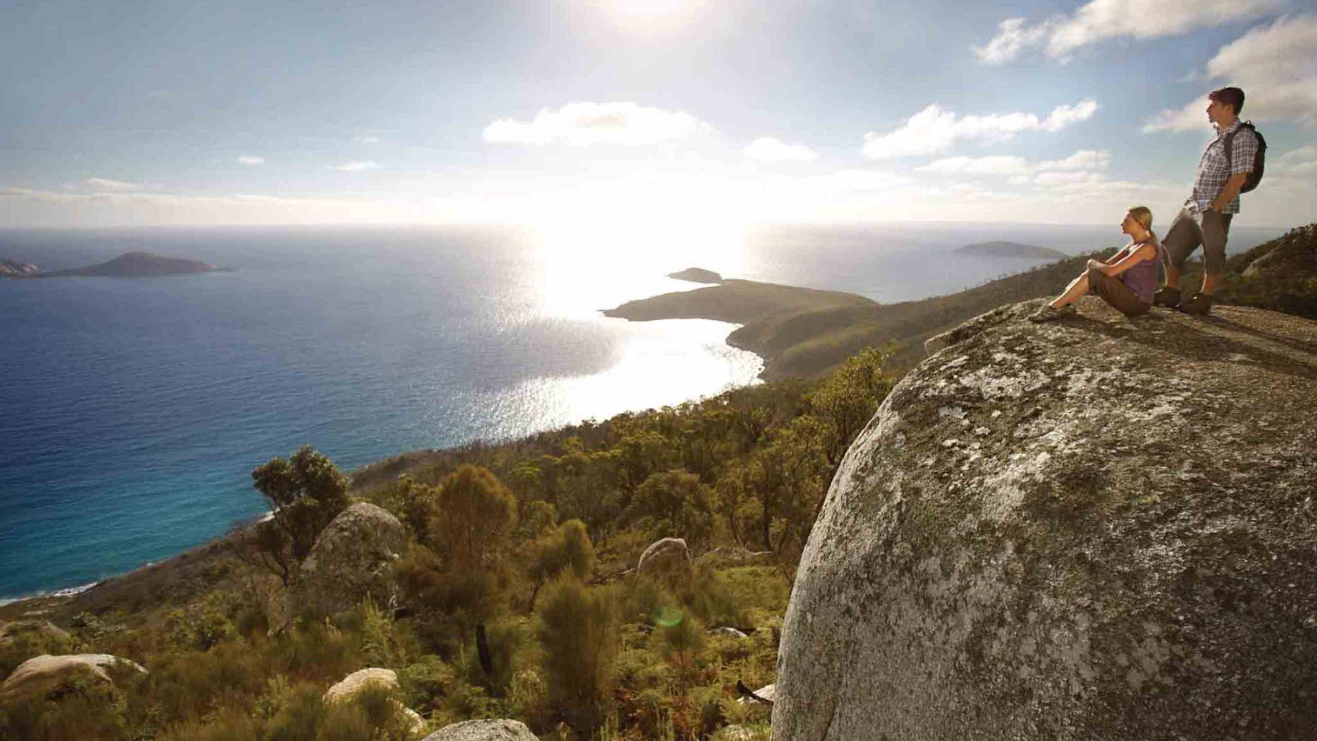 The Best Hikes In Wilsons Prom Wilsons Promontory Walks Victoria Tour ONLYLUXE CLUB