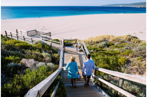 cape-to-cape-luxury-walk-western-australia-margaret-river-smith-beach-resort-beachfront-white-beach-turquoise-water