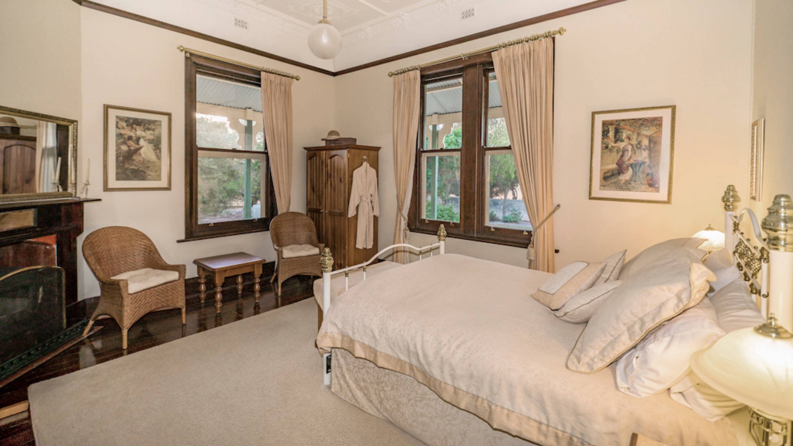 Stranraer-homestead-kangaroo-island-bedroom
