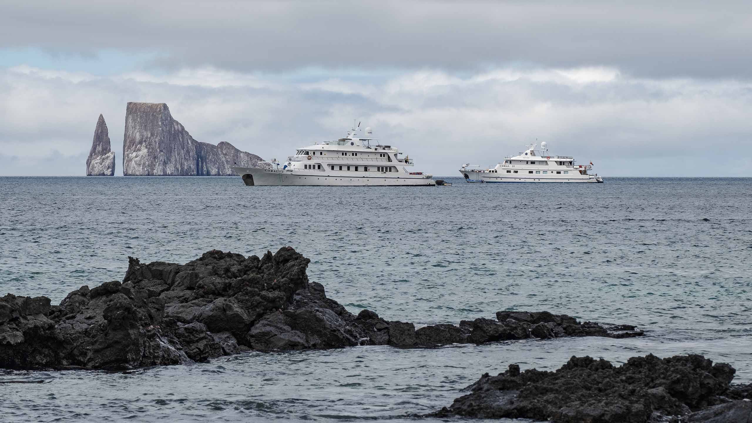 coral-i-and-coral-ii-galapagos-cruises-island