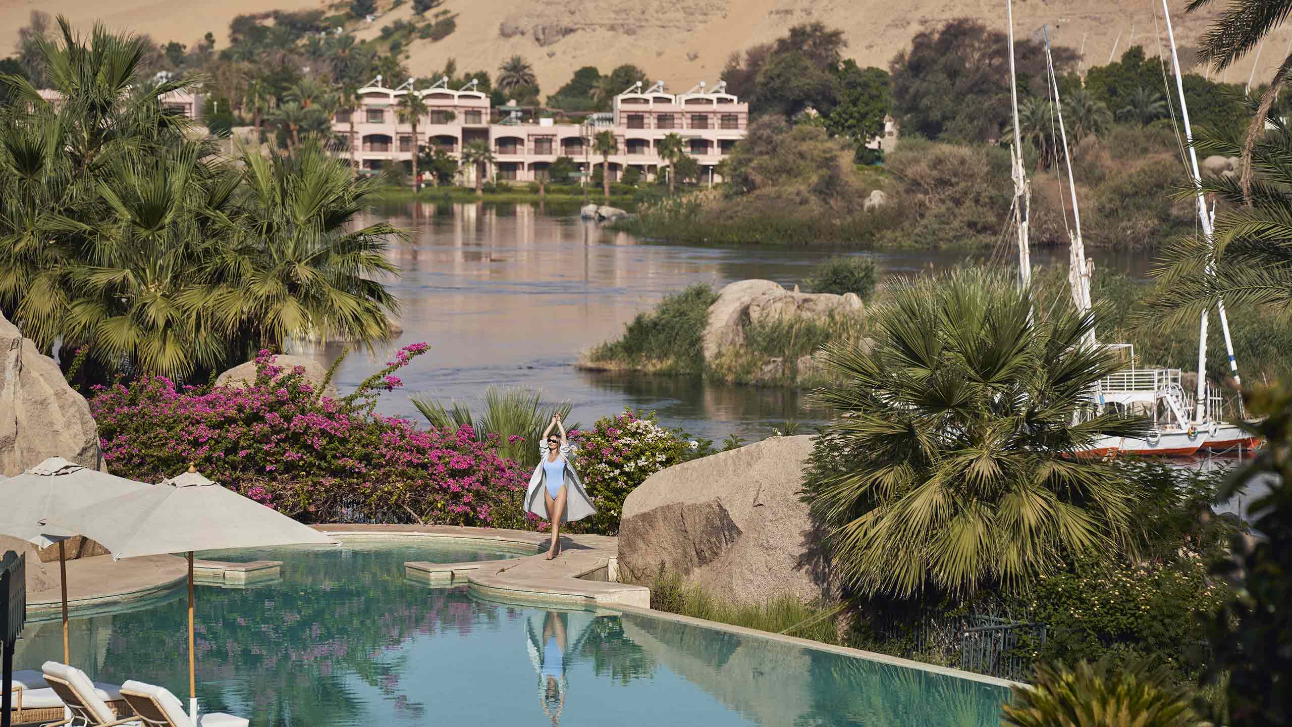 sofitel-legend-old-cataract-aswan-egypt-pool-yoga