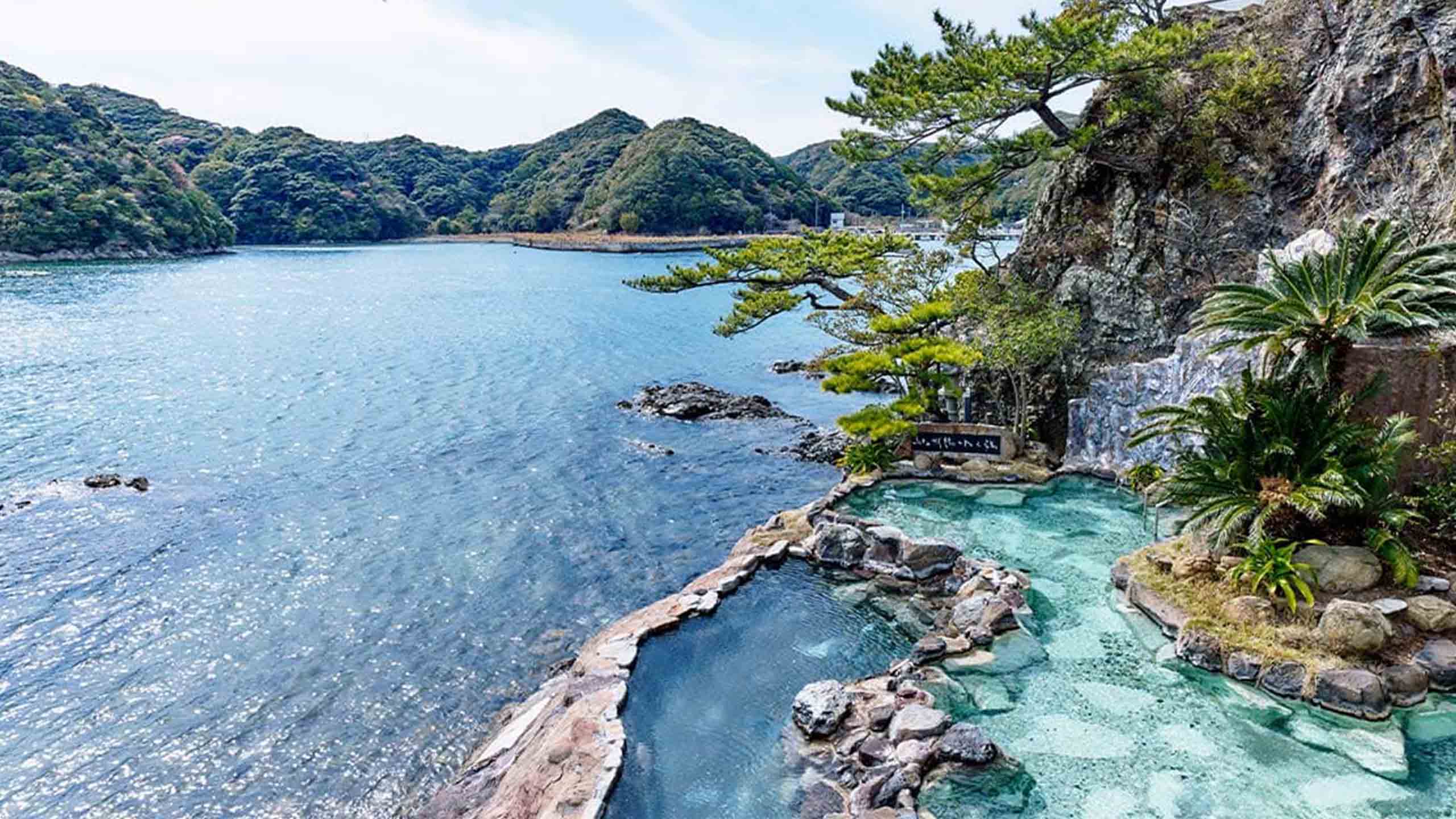 open-air-bath-kumano-bettei-nakanoshima-hot-spring